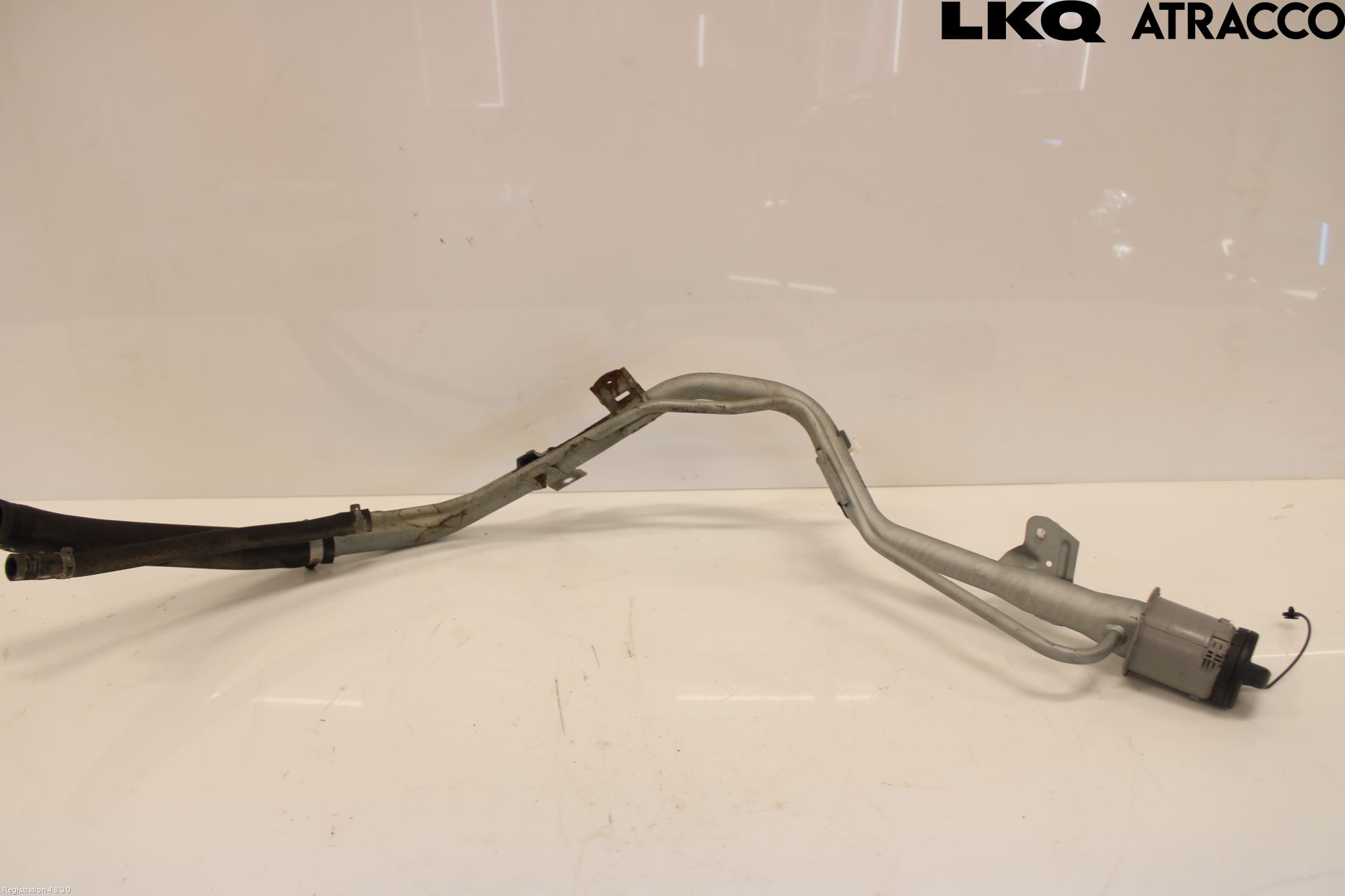 Subaru FORESTER SJ 13-18 Drivstoff Påfyllingsrør - Slan
