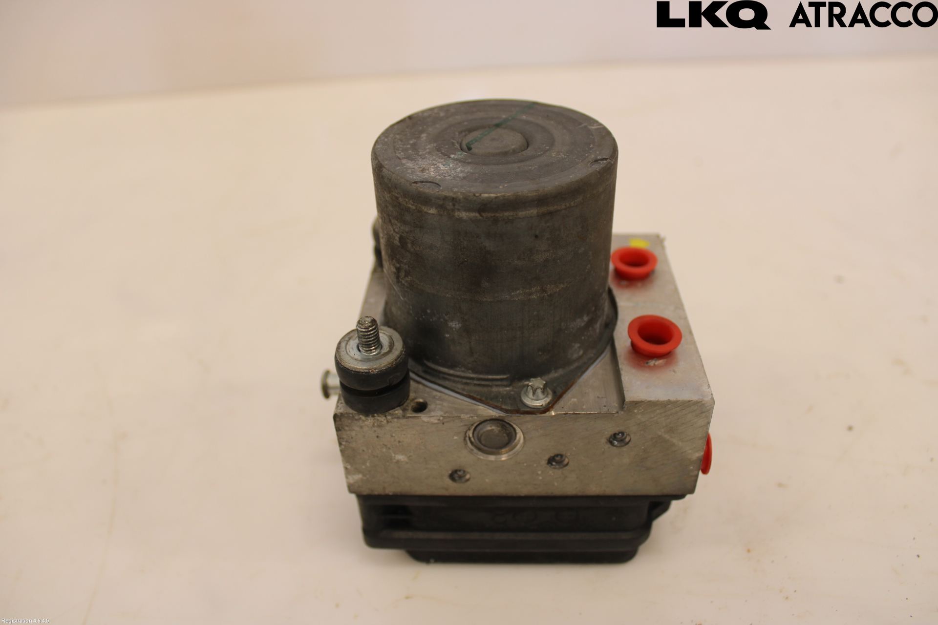 Nissan QASHQAI+2  10-14 Abs Hydraulikkaggregat