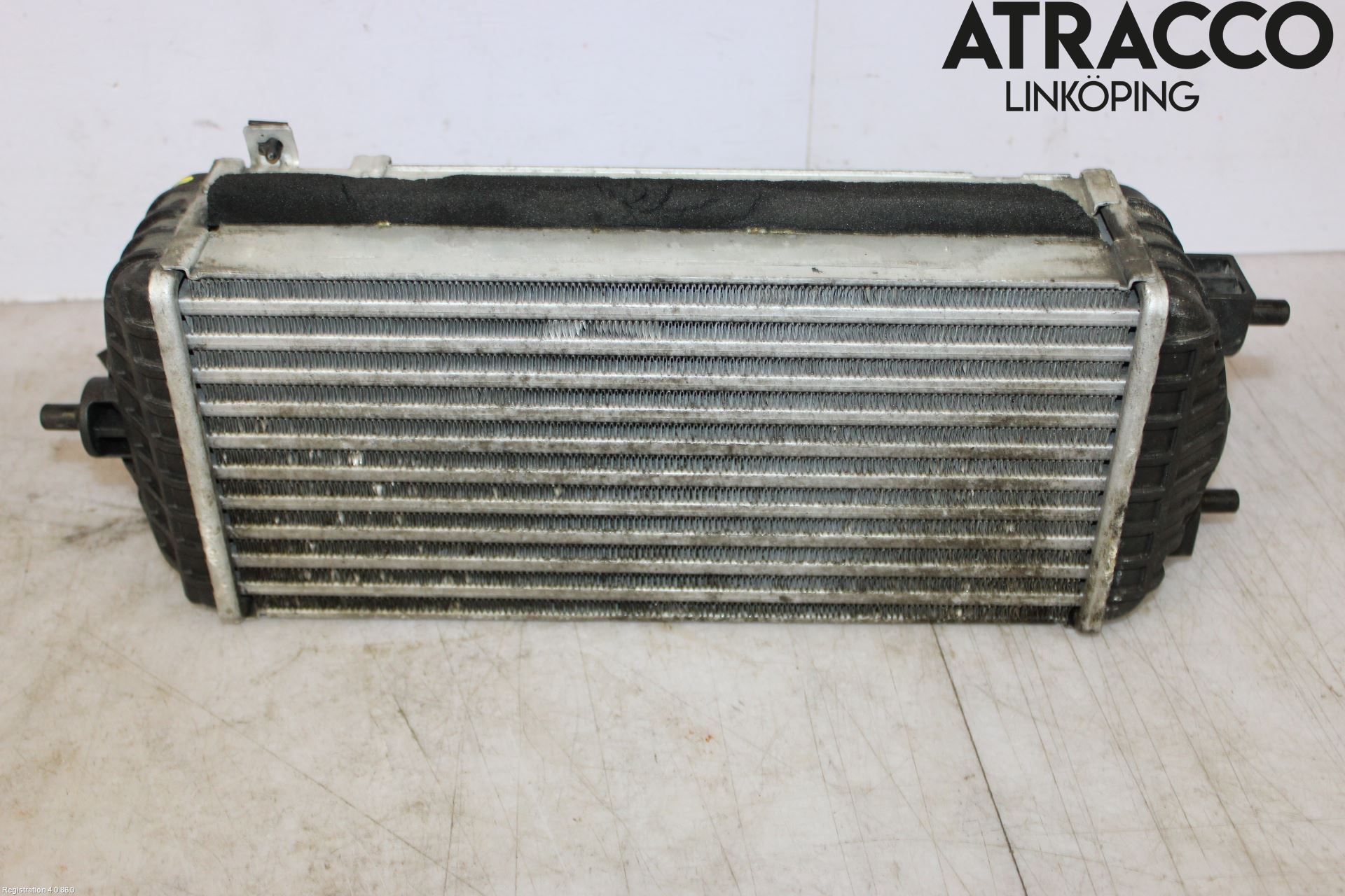 Kia OPTIMA 00-15 Intercooler Radiator