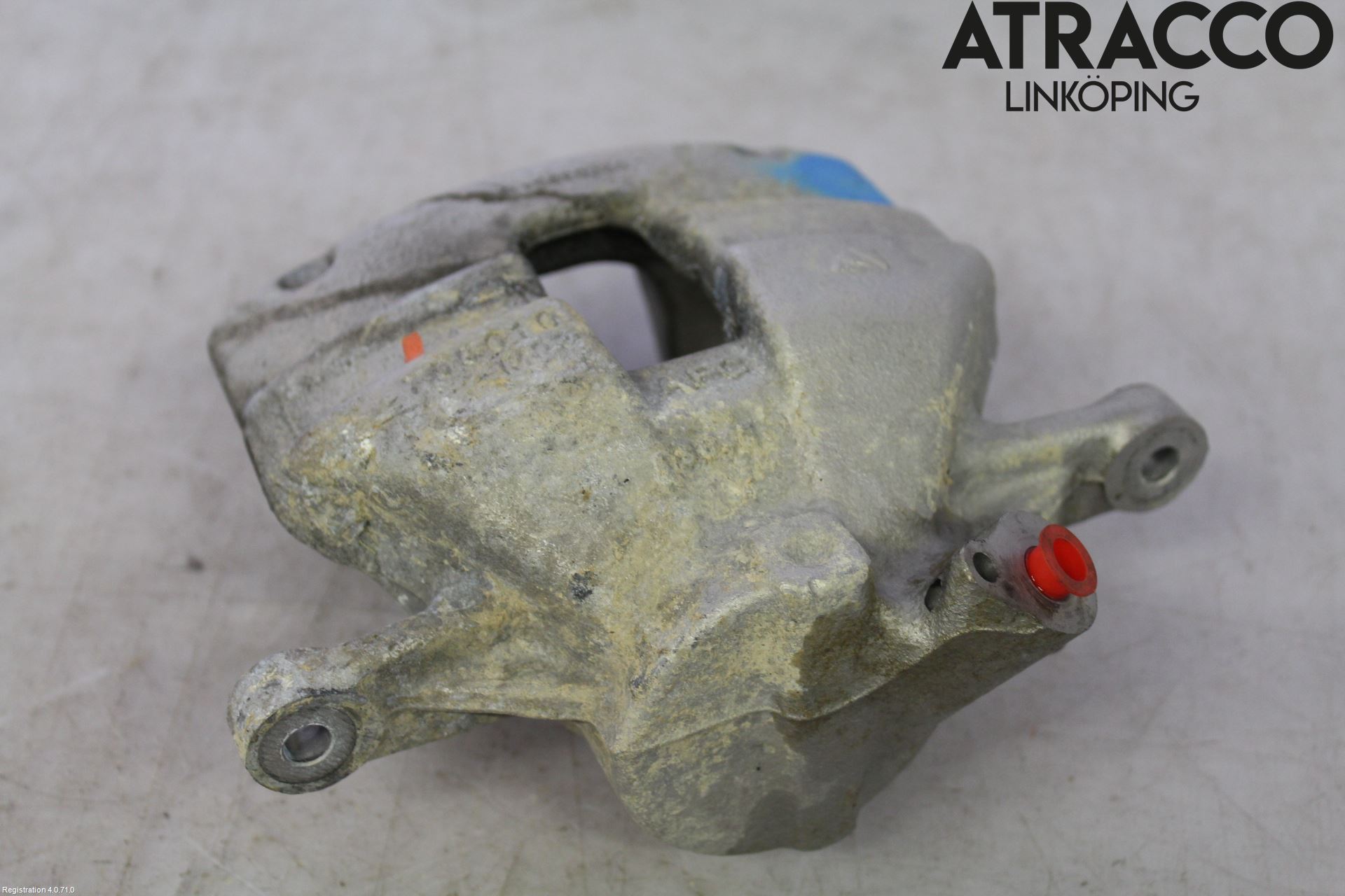 Peugeot 308 14-21 Bremsecaliper Foran Høyre