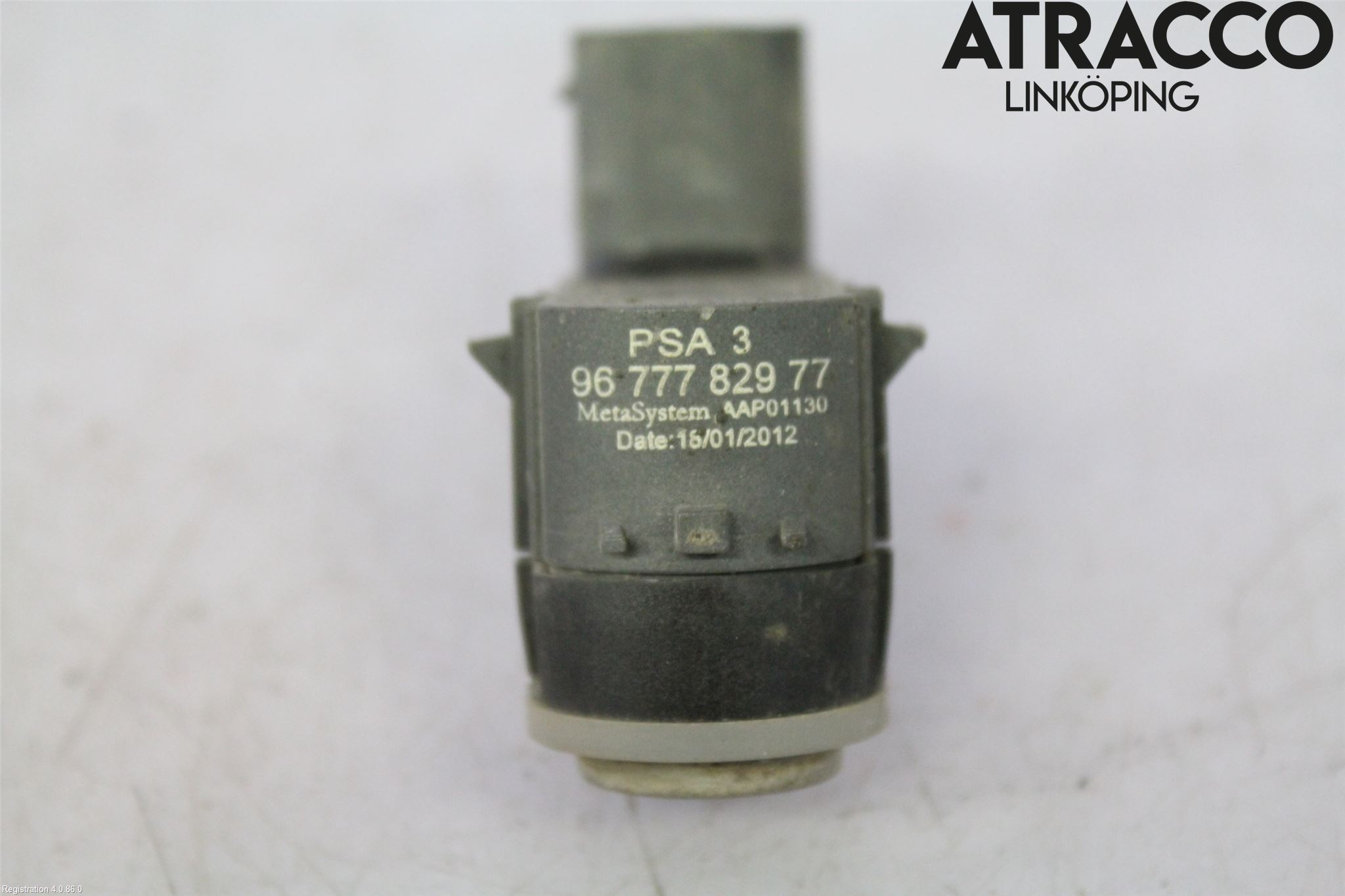 Citroen C3 10-17 Sensor Ryggesensor