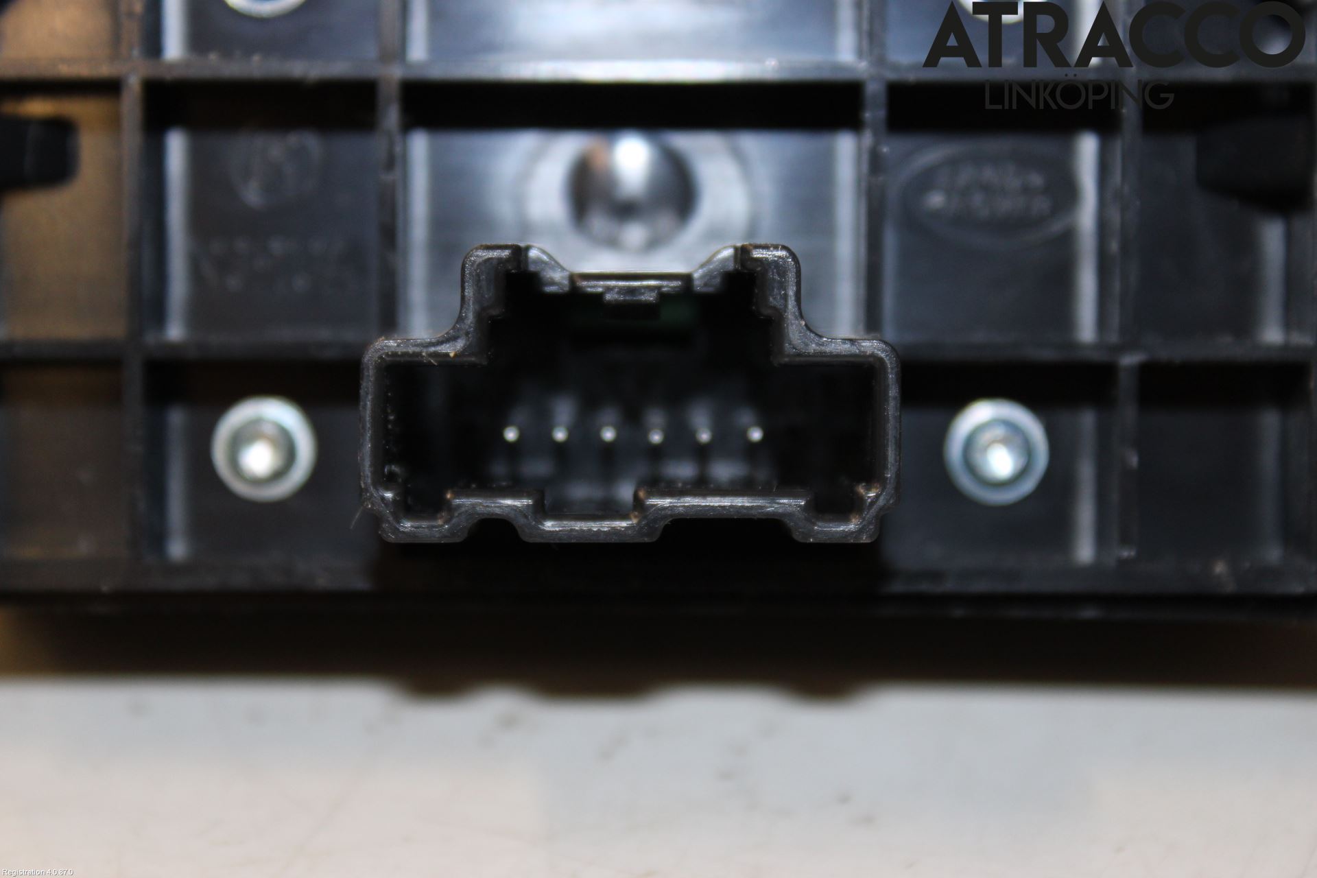 Landrover RANGE ROVER (L405) 13-21 Bryter Parkeringsbrems