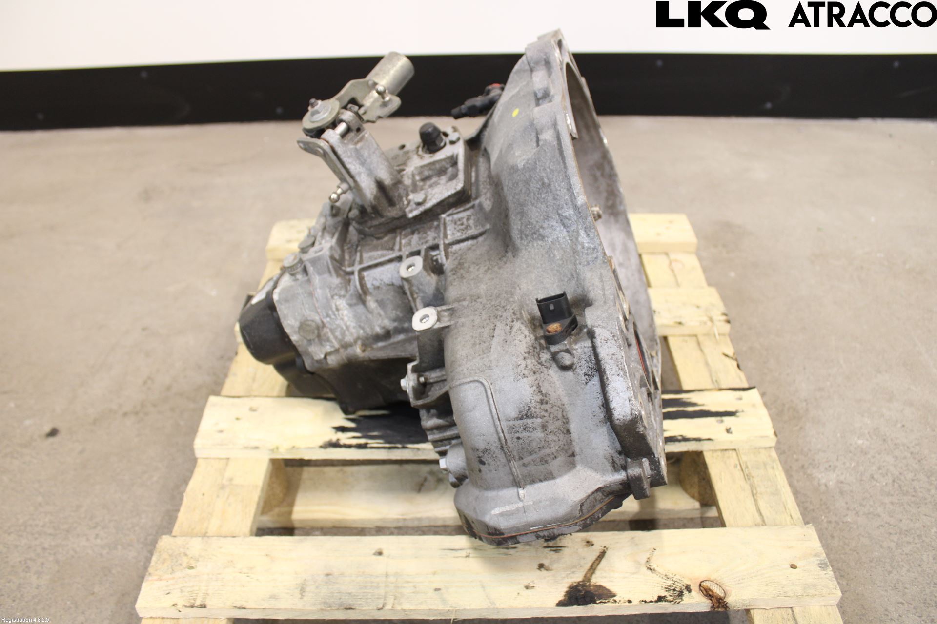 Chevrolet AVEO Gearkasse 5 Trinn