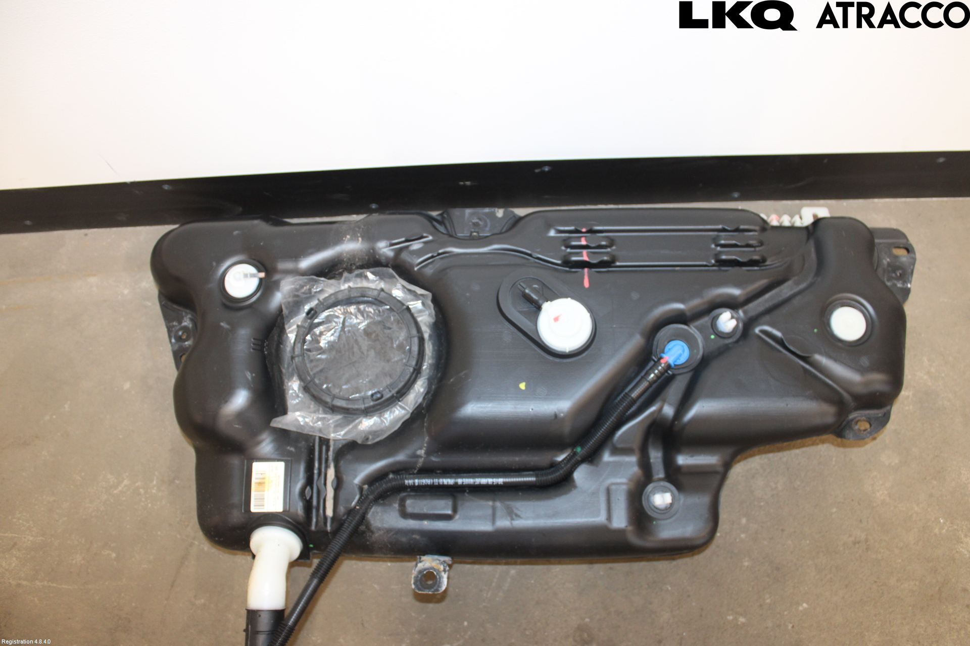 Peugeot PEUGOT 208 16-19 Drivstofftank Diesel