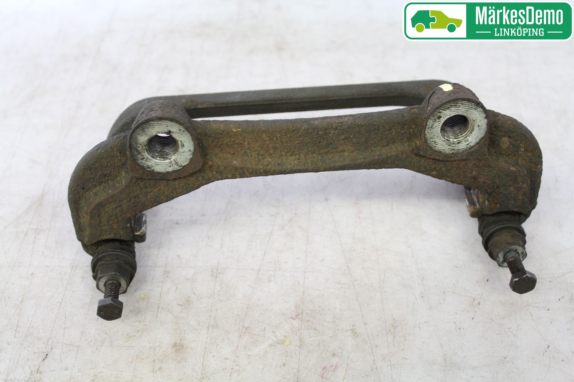 Landrover LAND ROVER DISCOVERY 4 10-16 Bremsecaliper Feste Holder