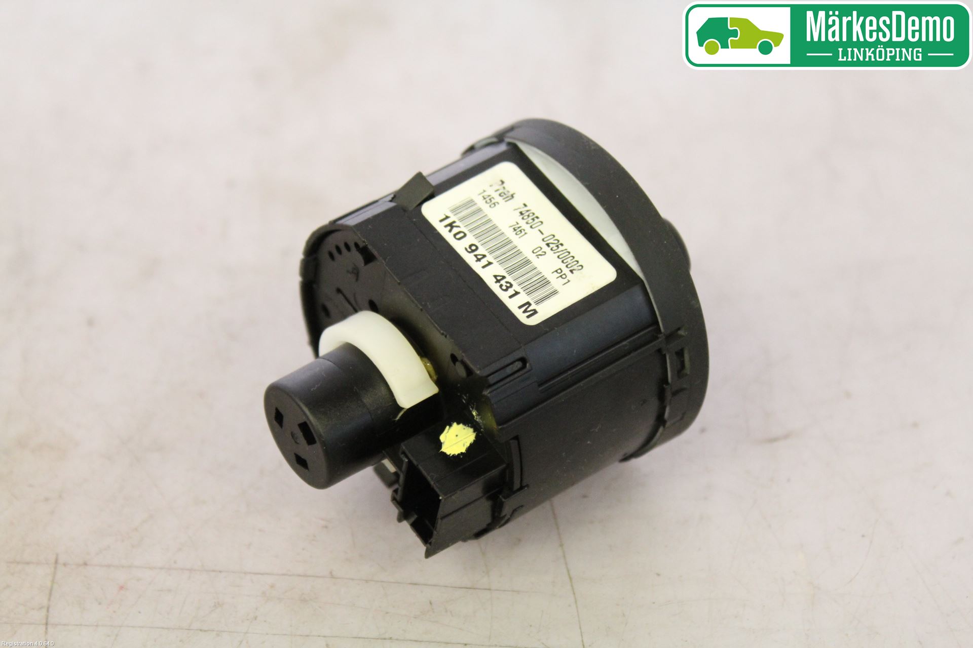 Volkswagen VW PASSAT 05-11 Bryter Hovedlys