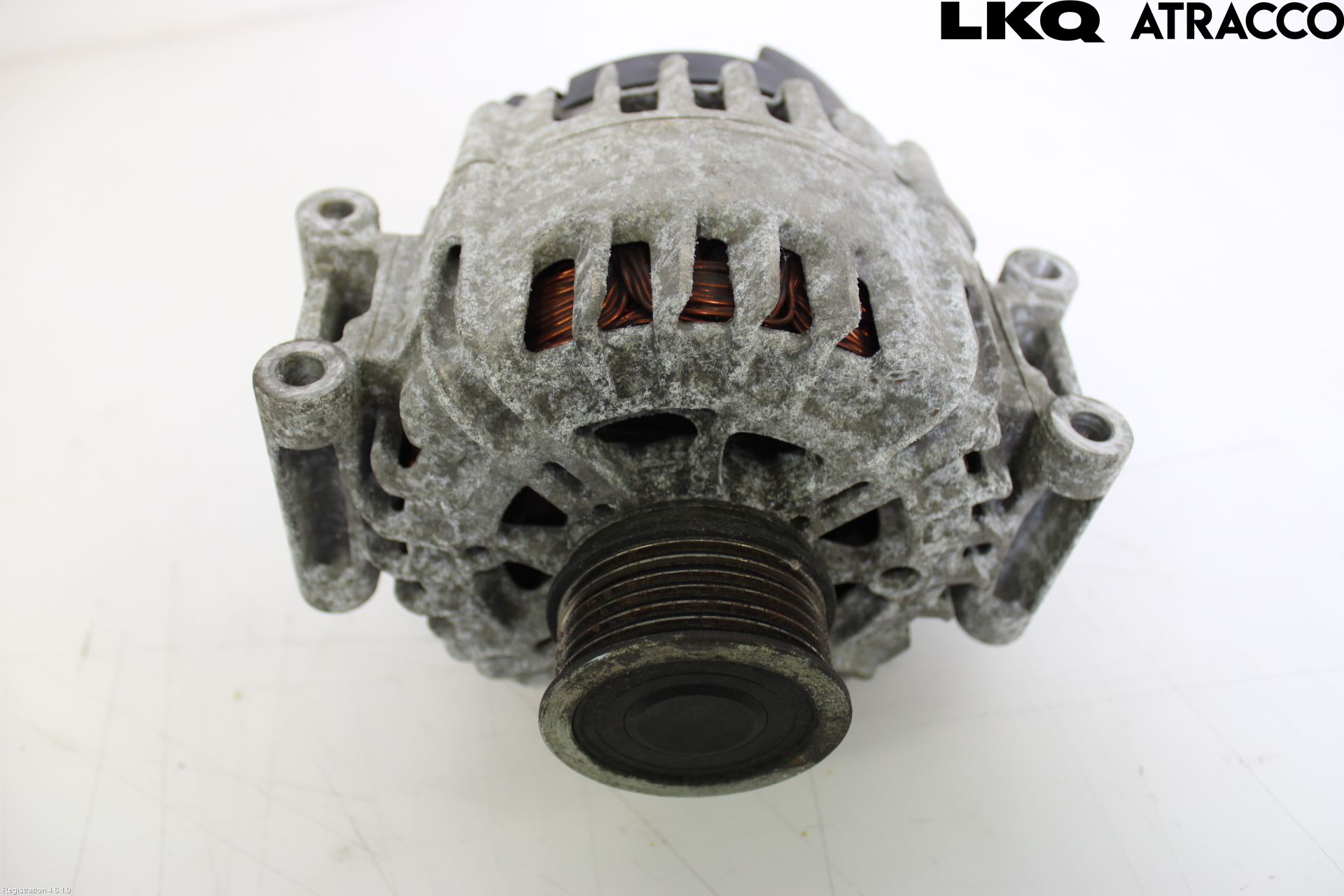 Volkswagen VW PASSAT CC 08-16 Dynamo