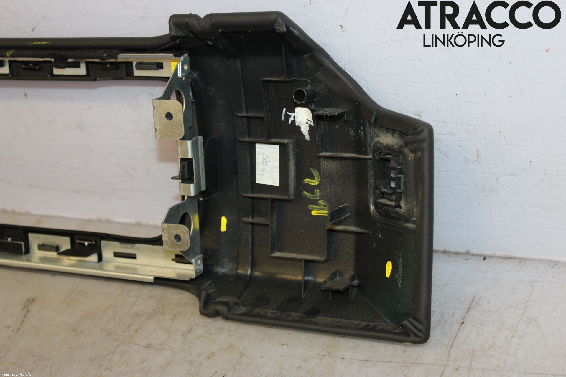 Landrover RANGE ROVER (L405) 13-21 Innr Dekor Instrbord