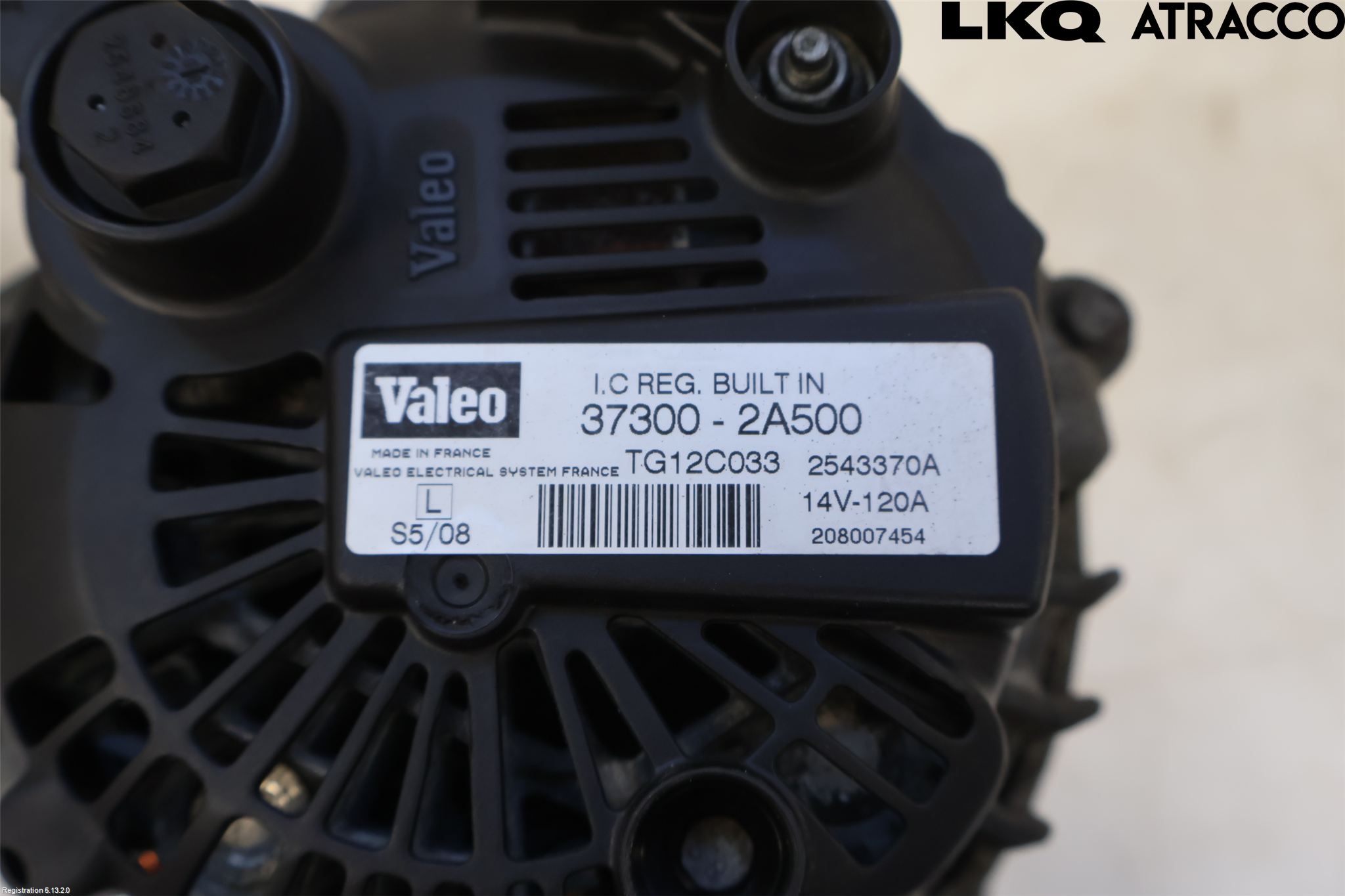 Kia CEED 06-12 Dynamo