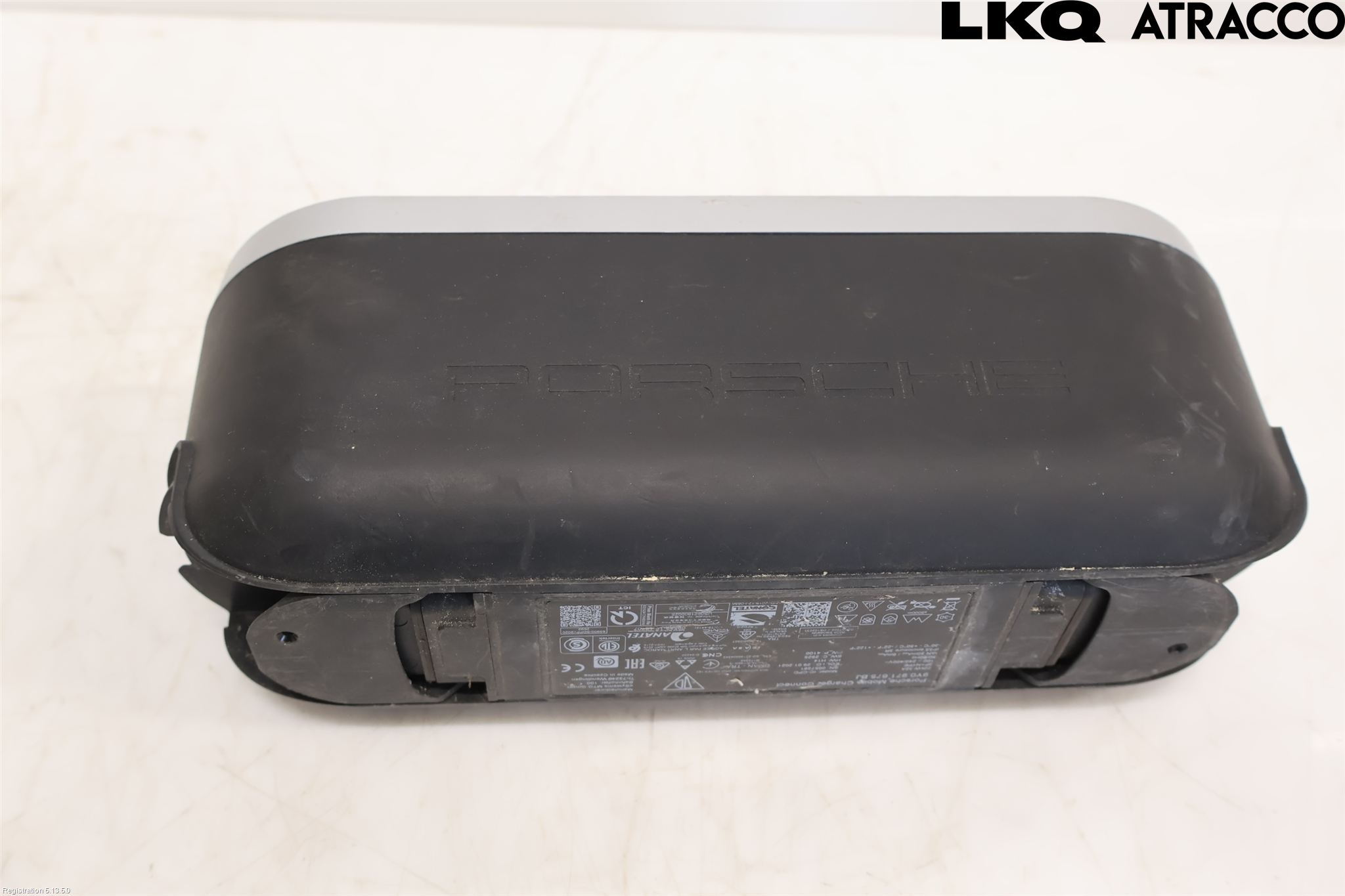 Porsche TAYCAN 20- Batterilader Hybrid