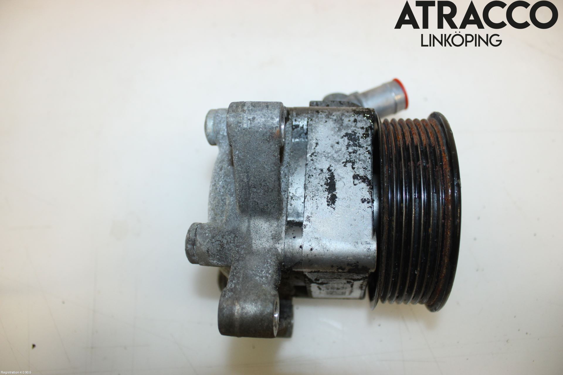 Iveco DAILY 14->> Servo Pumpe