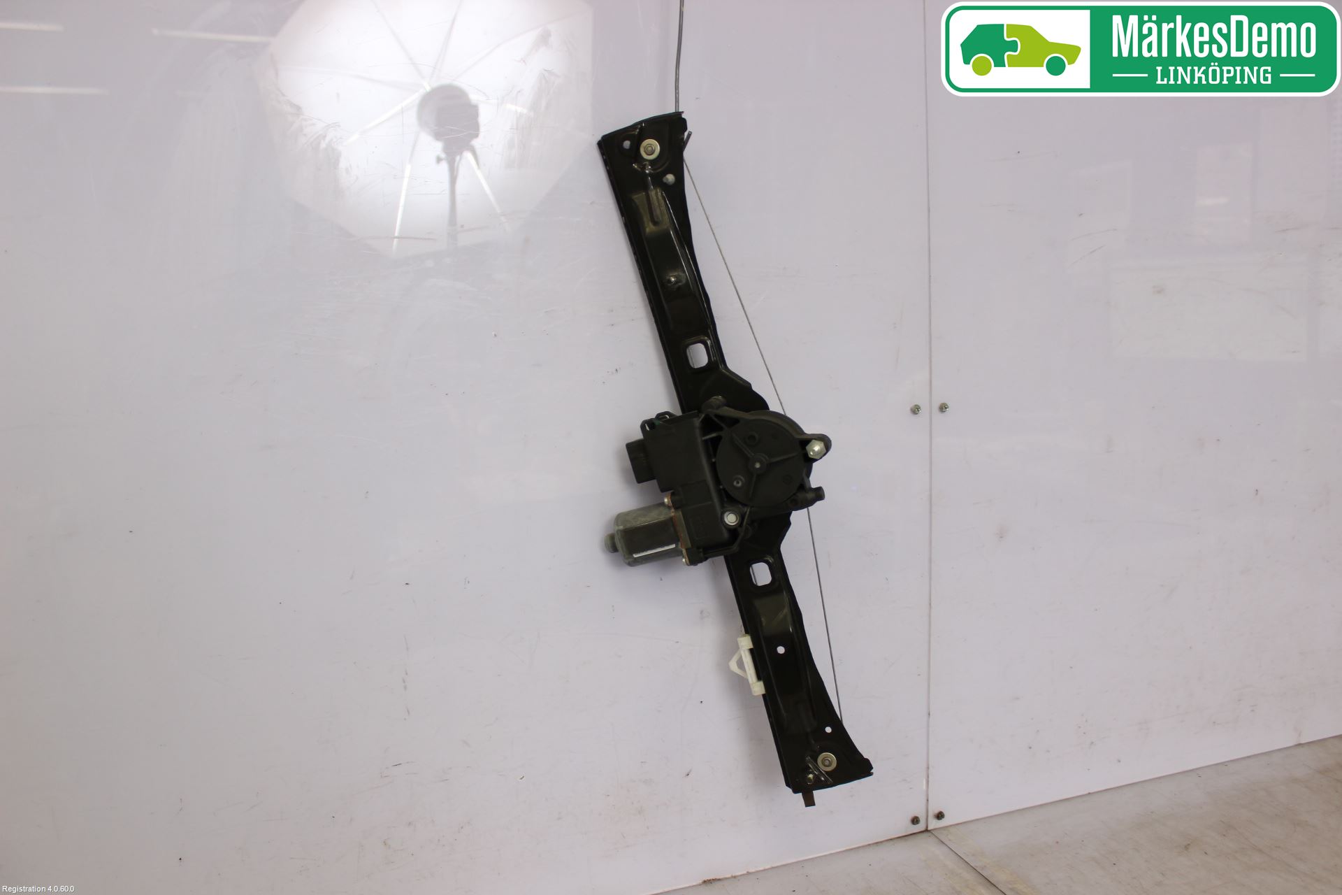 Citroen NEMO Vindusheis El Komp