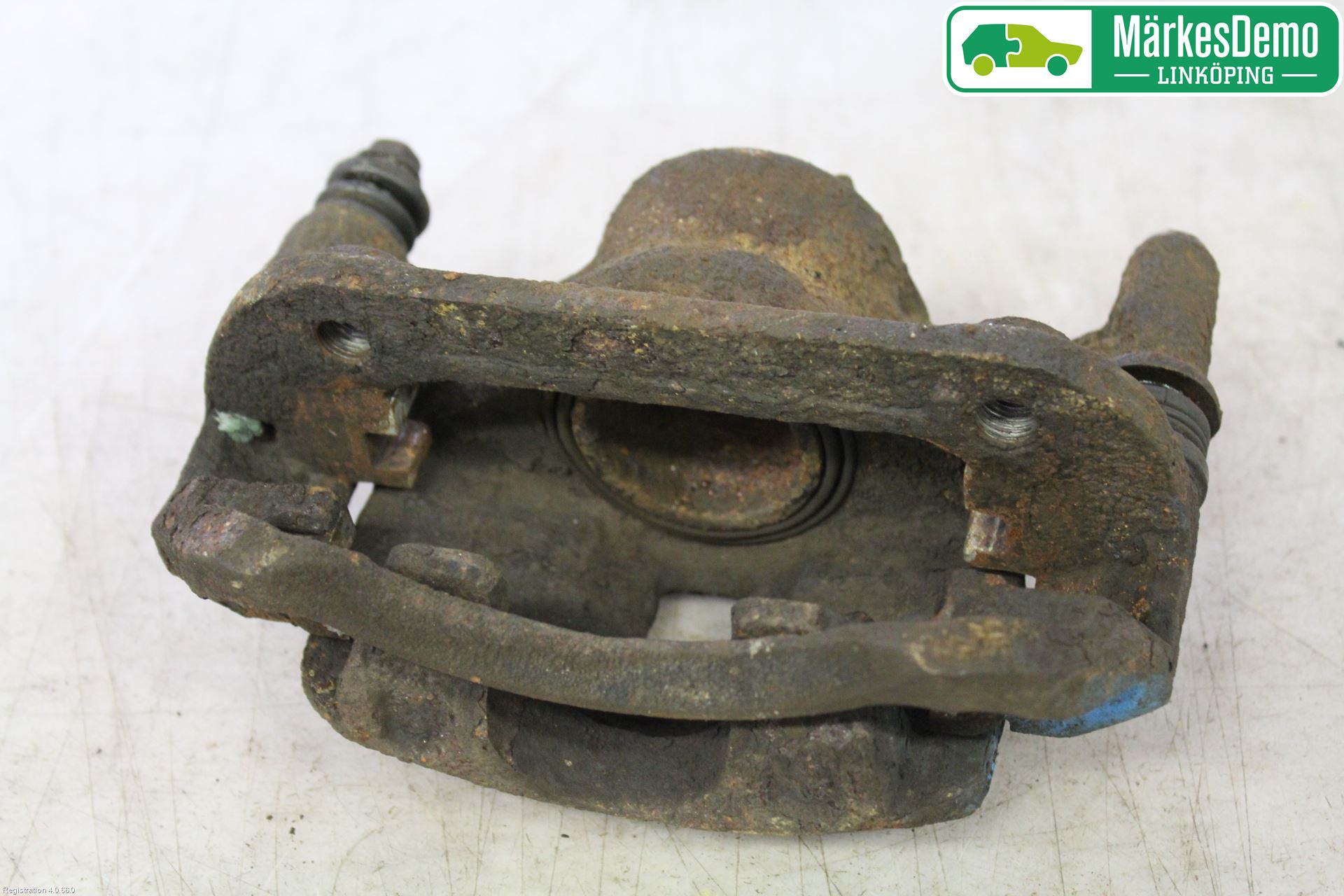 Hyundai i10 PA 08-13 Bremsecaliper Foran Høyre