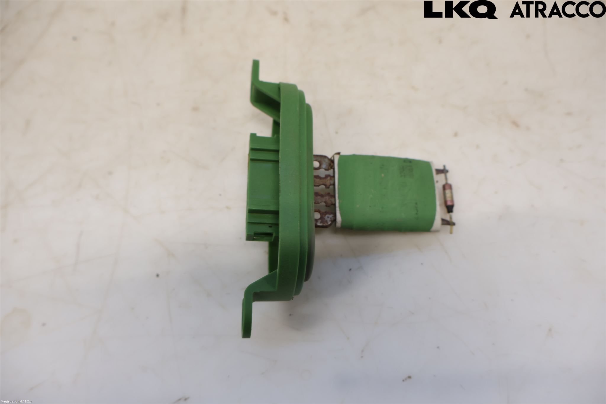 Volkswagen VW TRANSP/CARAVELLE (T6) 16-22 Varmeapparat Viftemotstand