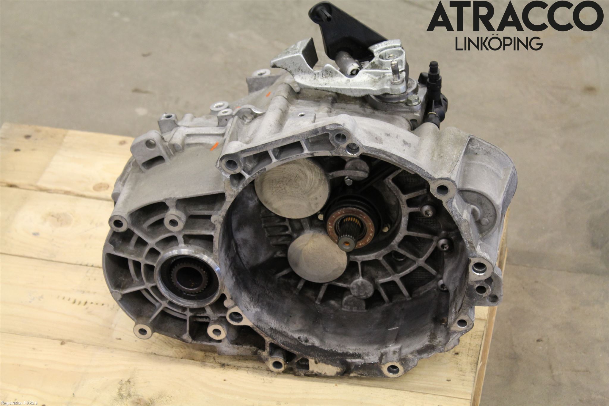 Skoda YETI Gearkasse 6 Trinn