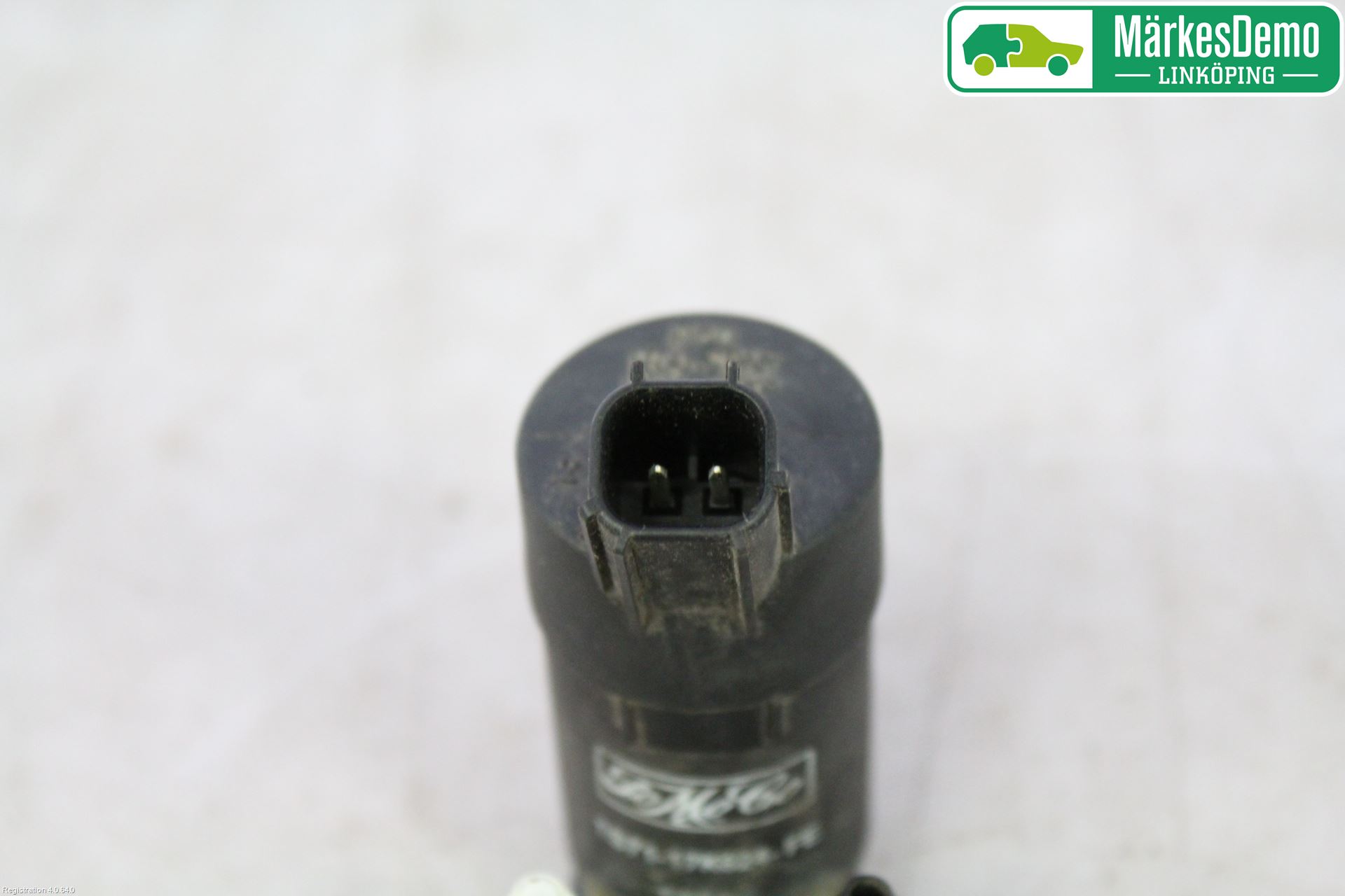 Ford FOCUS 08-11 Spylerpumpe Høytrykk