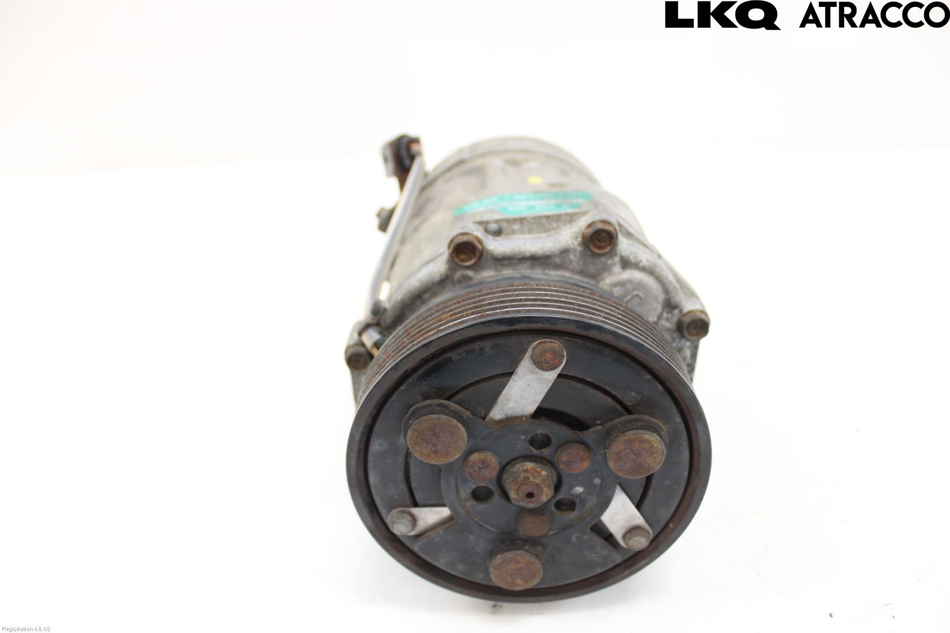 Volkswagen VW TRANSP/CARAVELLE (T5) 04-15 Varme Ac Kompressor