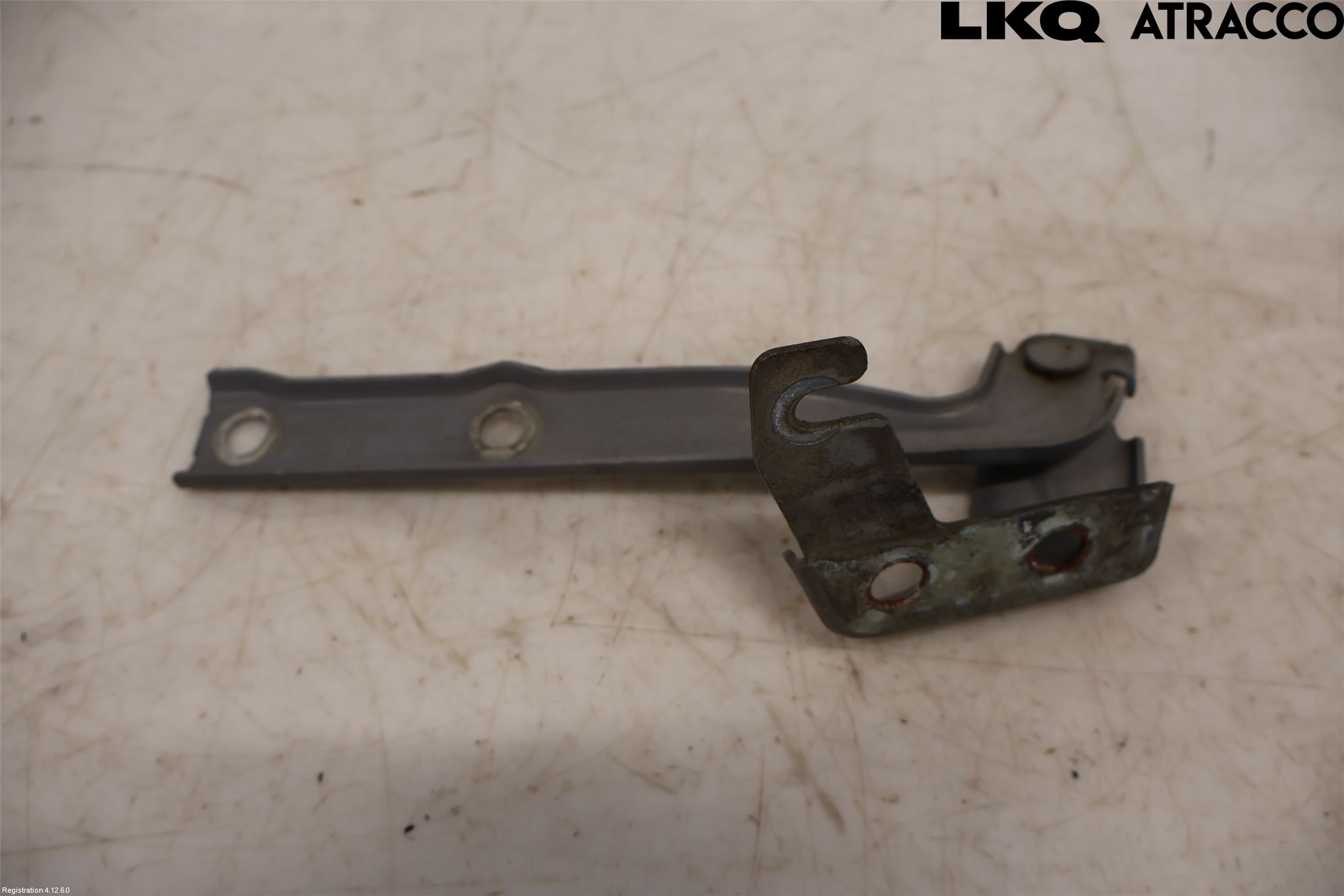 Volkswagen VW TIGUAN 07-16 Panser Hengsel - Hengsler