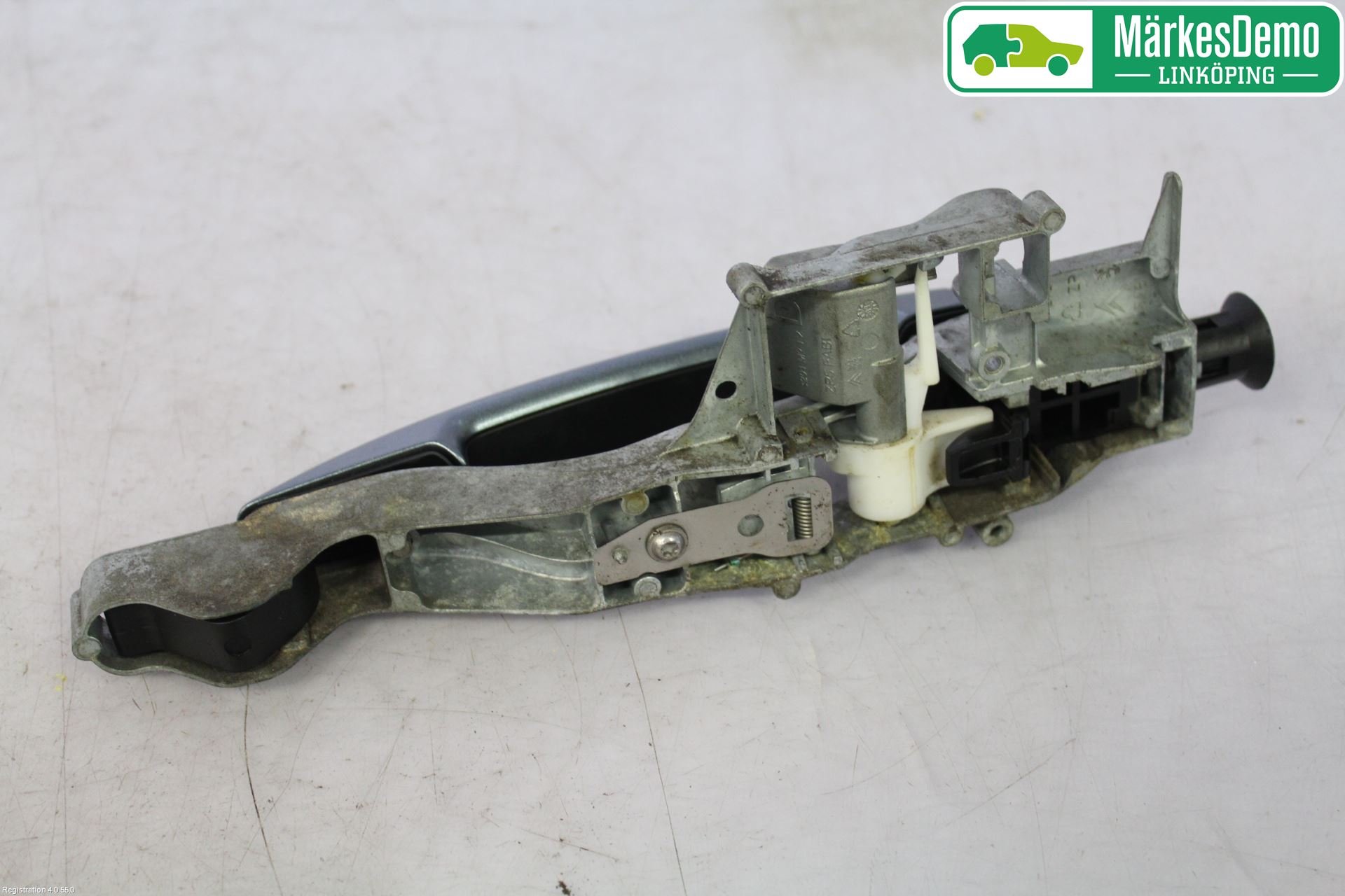 Citroen C4 GRAND PICASSO 07-13 Dørhandtak Ytre Høyre