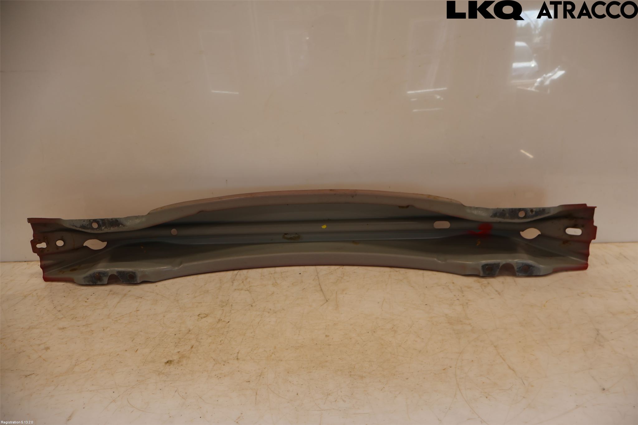 Volvo V60 11-13 Støtfanger Bak Bjelke