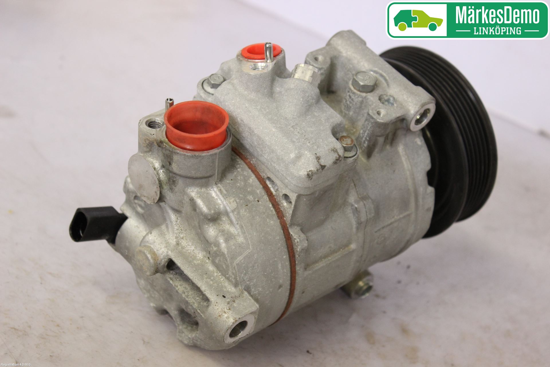 Volkswagen VW PASSAT CC 08-16 Varme Ac Kompressor