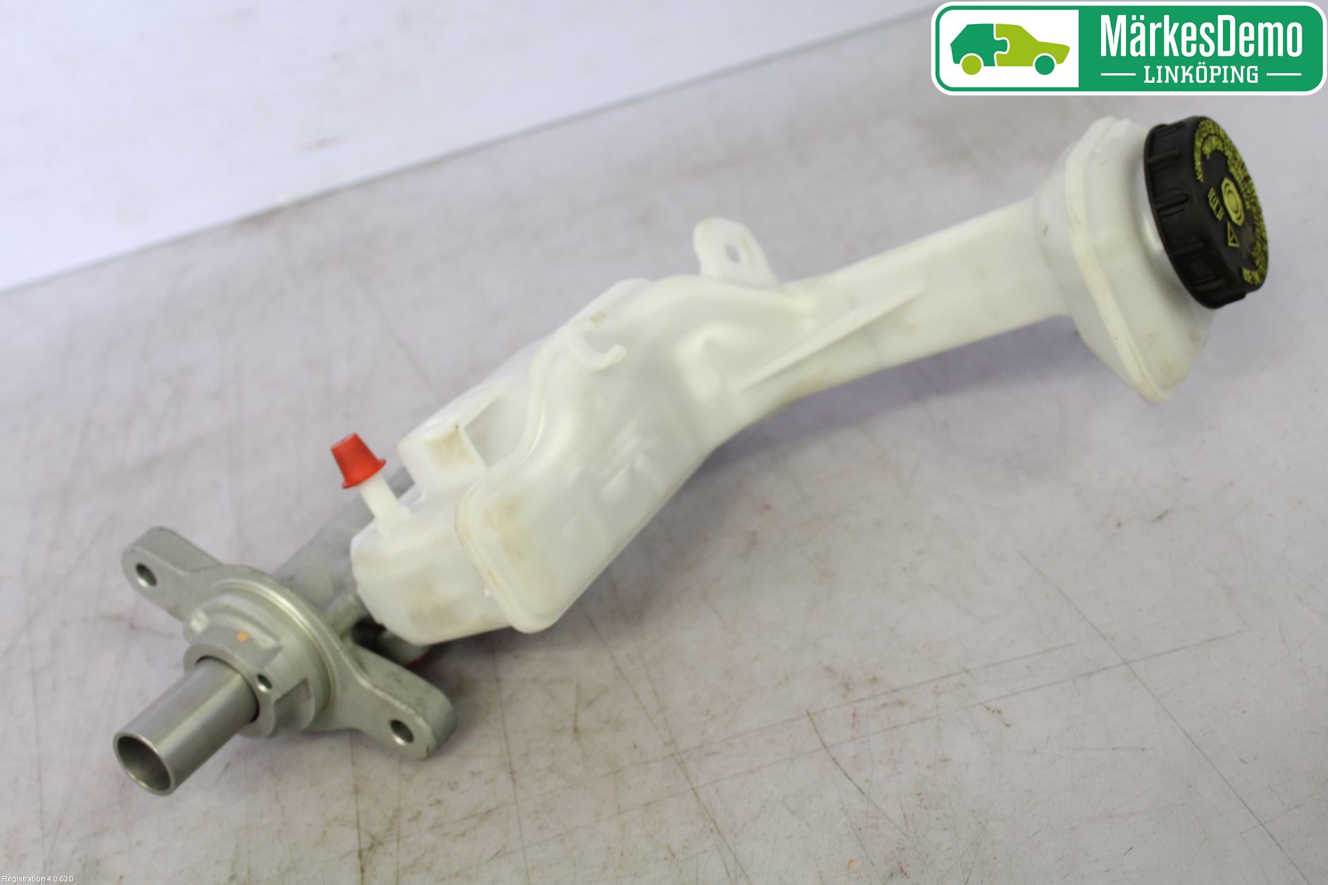 Nissan QASHQAI 14-17 Brems Hovedsylinder