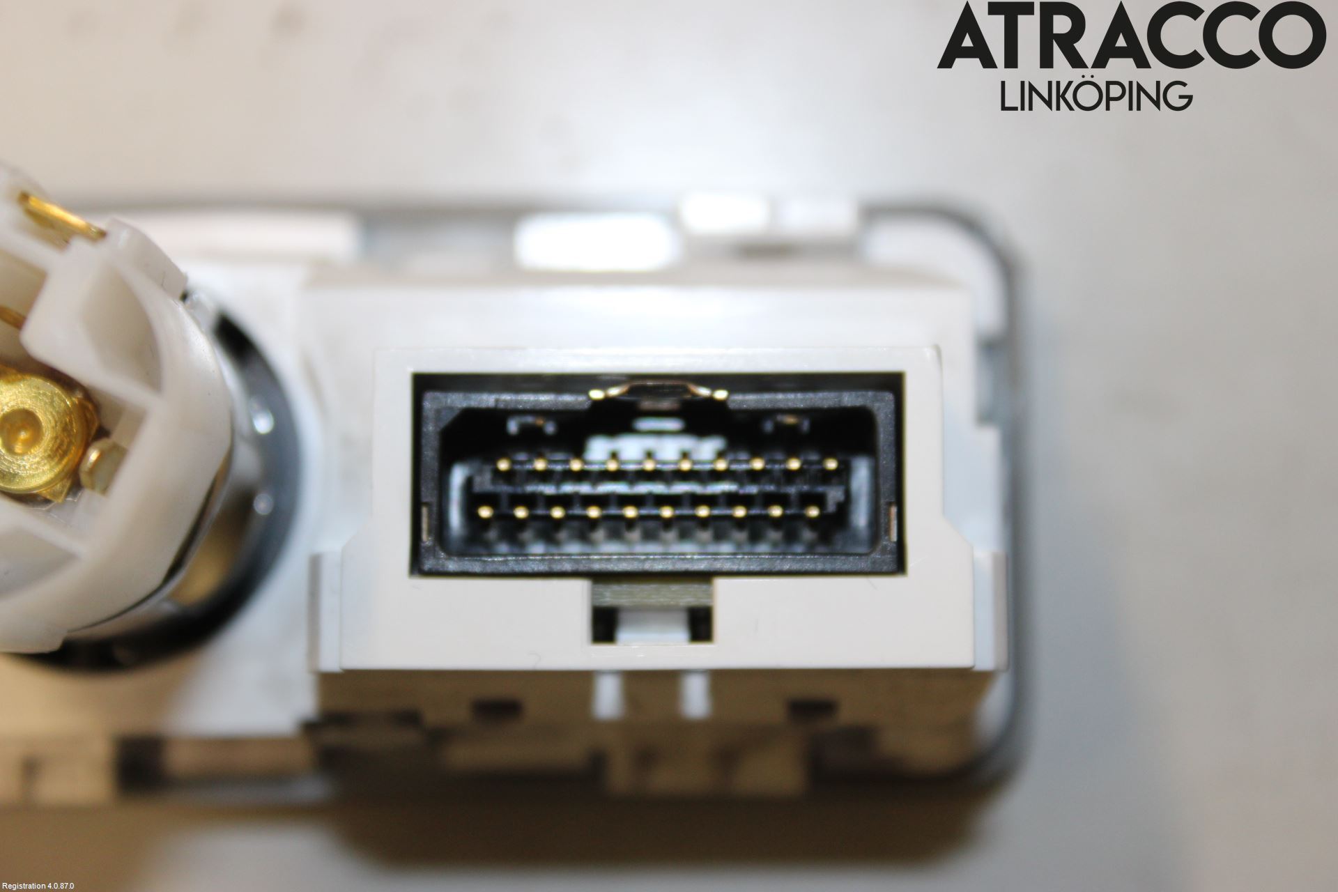 Landrover RANGE ROVER (L405) 13-21 Usb Connection