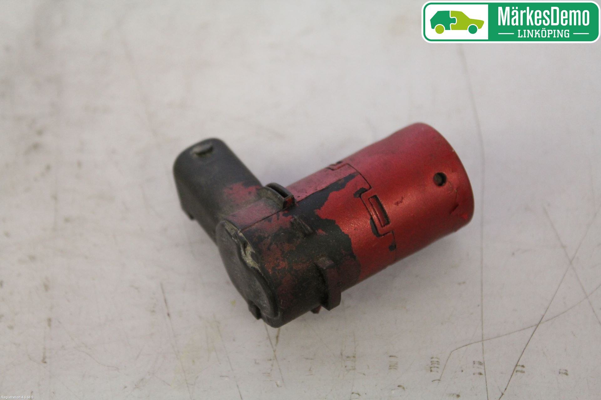 BMW 6 E63/64    02-10 Sensor Ryggesensor