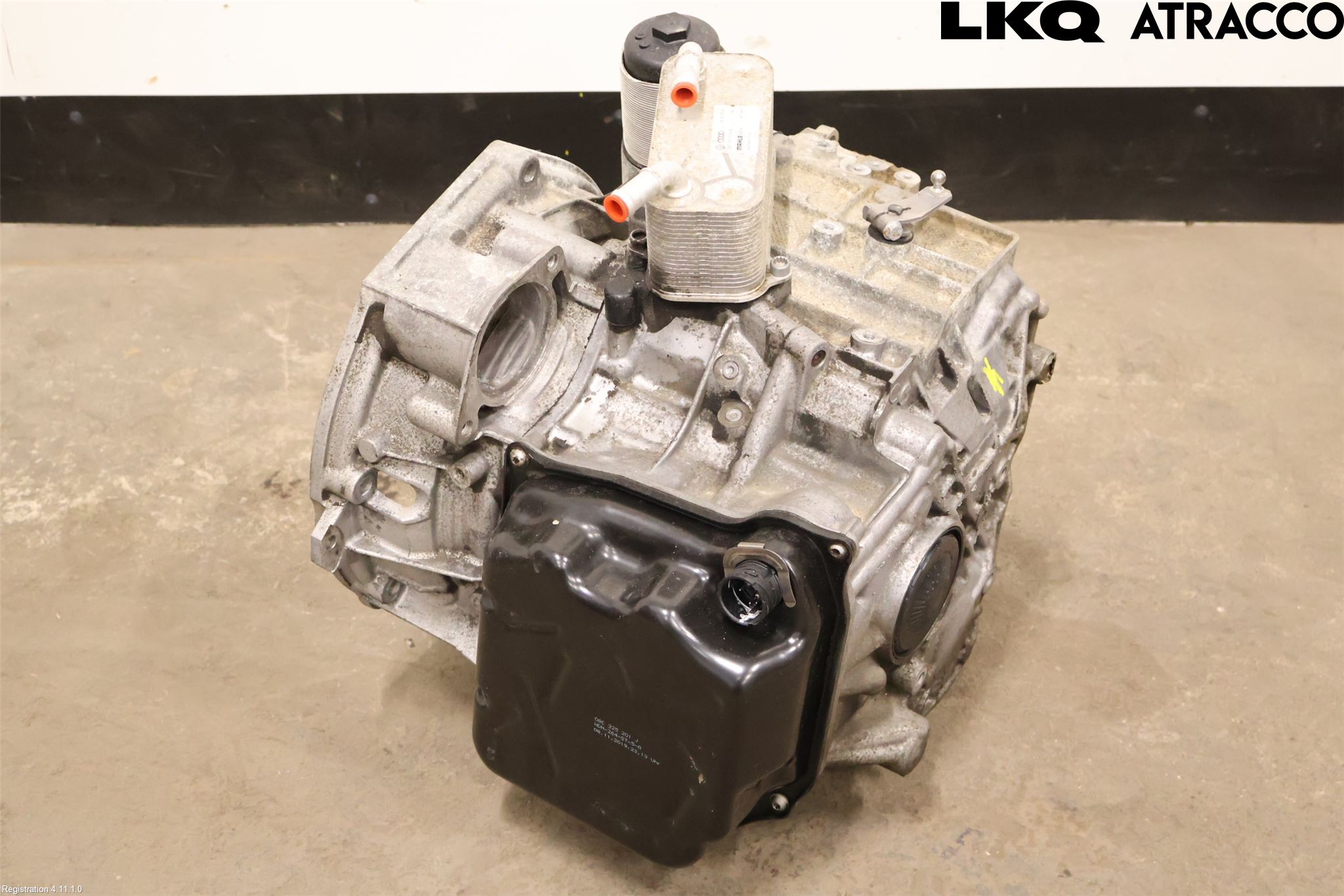 Volkswagen VW TRANSP/CARAVELLE (T6) 16-22 Gearkasse Automat