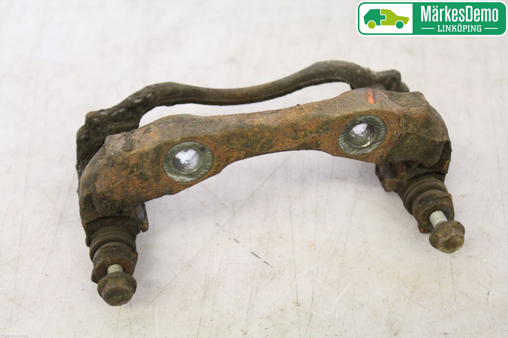 Citroen C4 I   05-10 Bremsecaliper Feste Holder