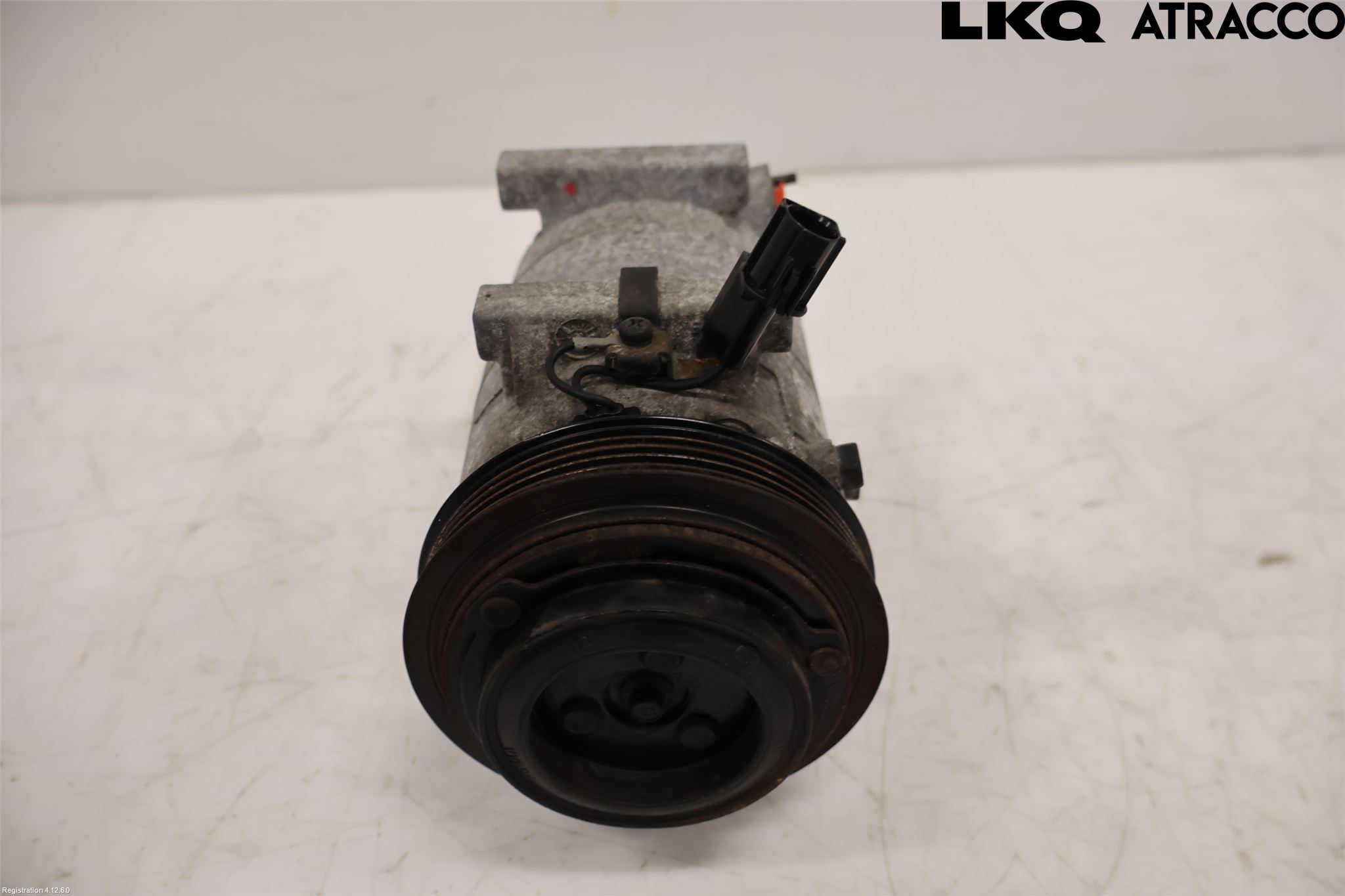 Hyundai i20 PB 09-14 Varme Ac Kompressor