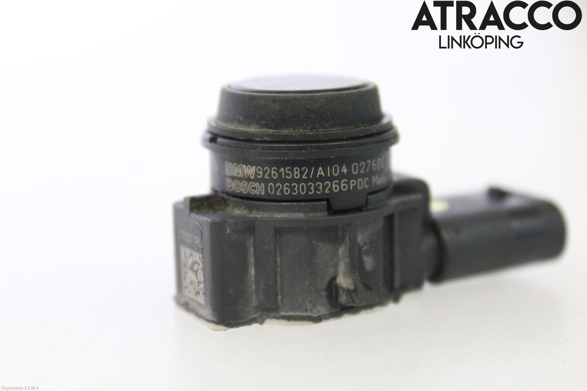BMW 3 F30/F31/F80 12-19 Sensor Ryggesensor