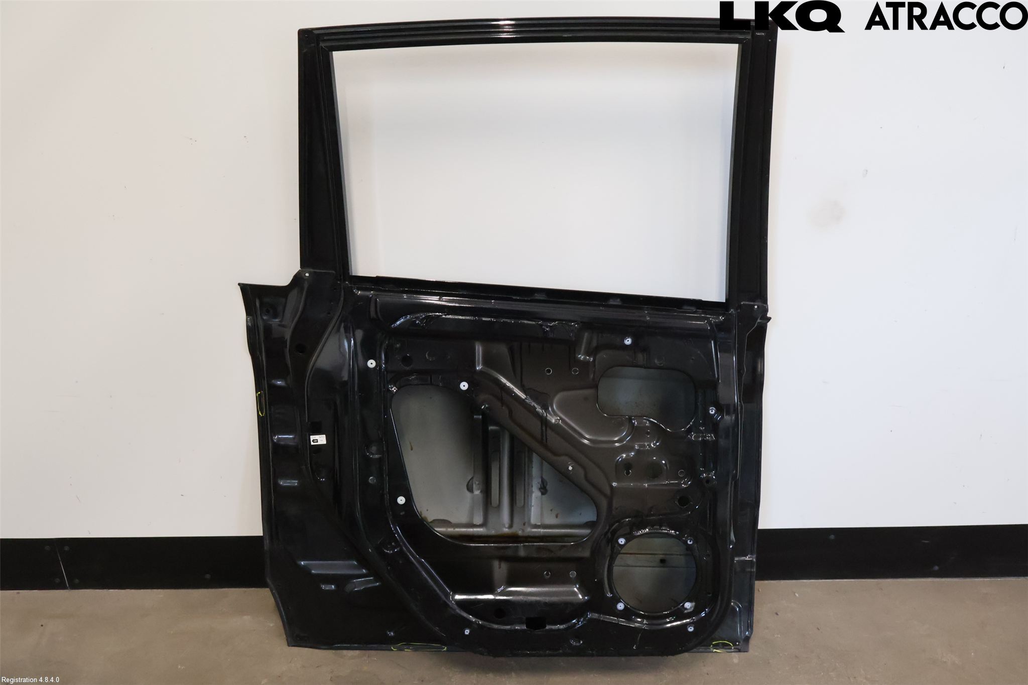 SsangYong SSANG YONG ACTYON/SPORT 06-17 Dør 4D Bak Venstre