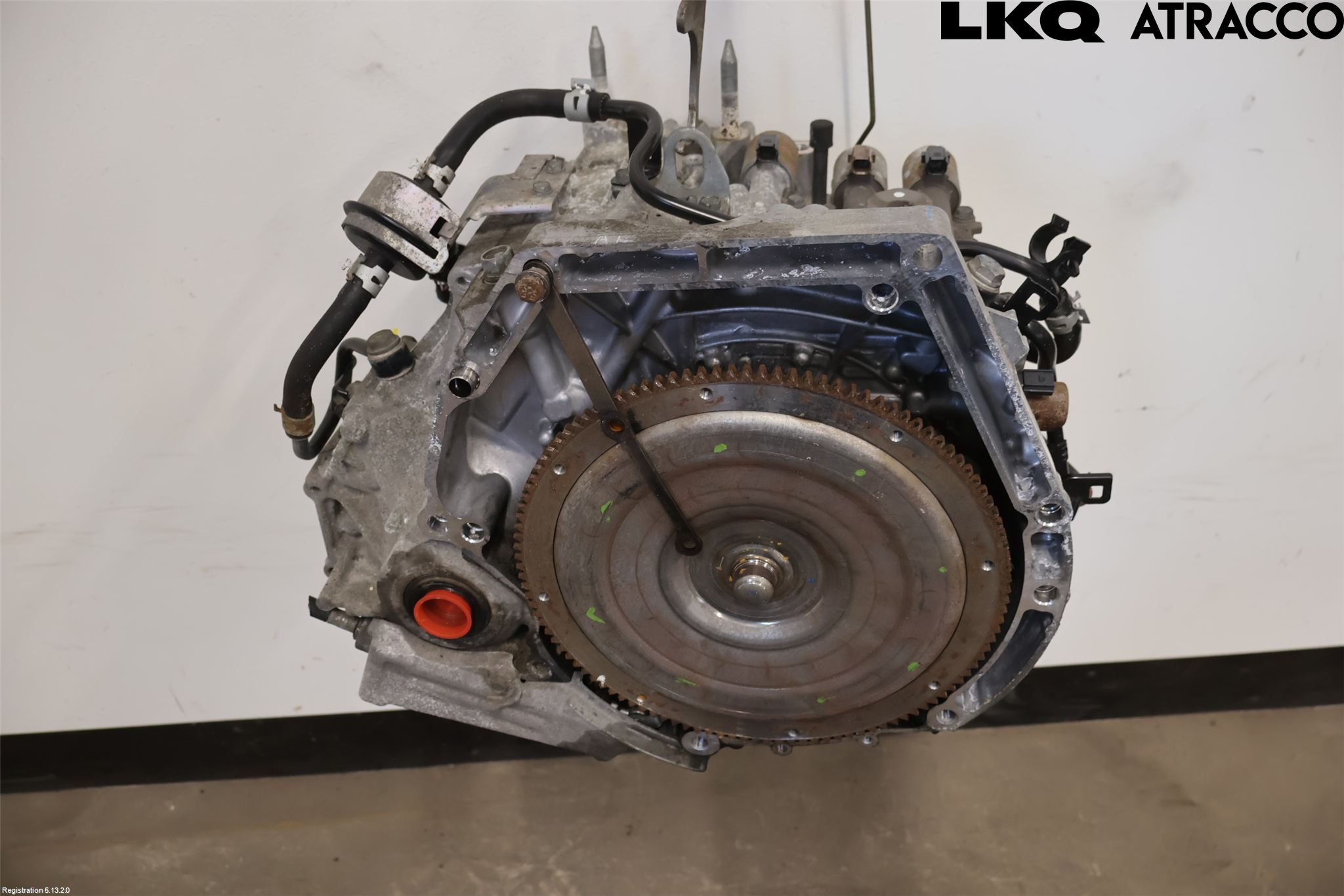 Honda CIVIC 12-16 Gearkasse Automat