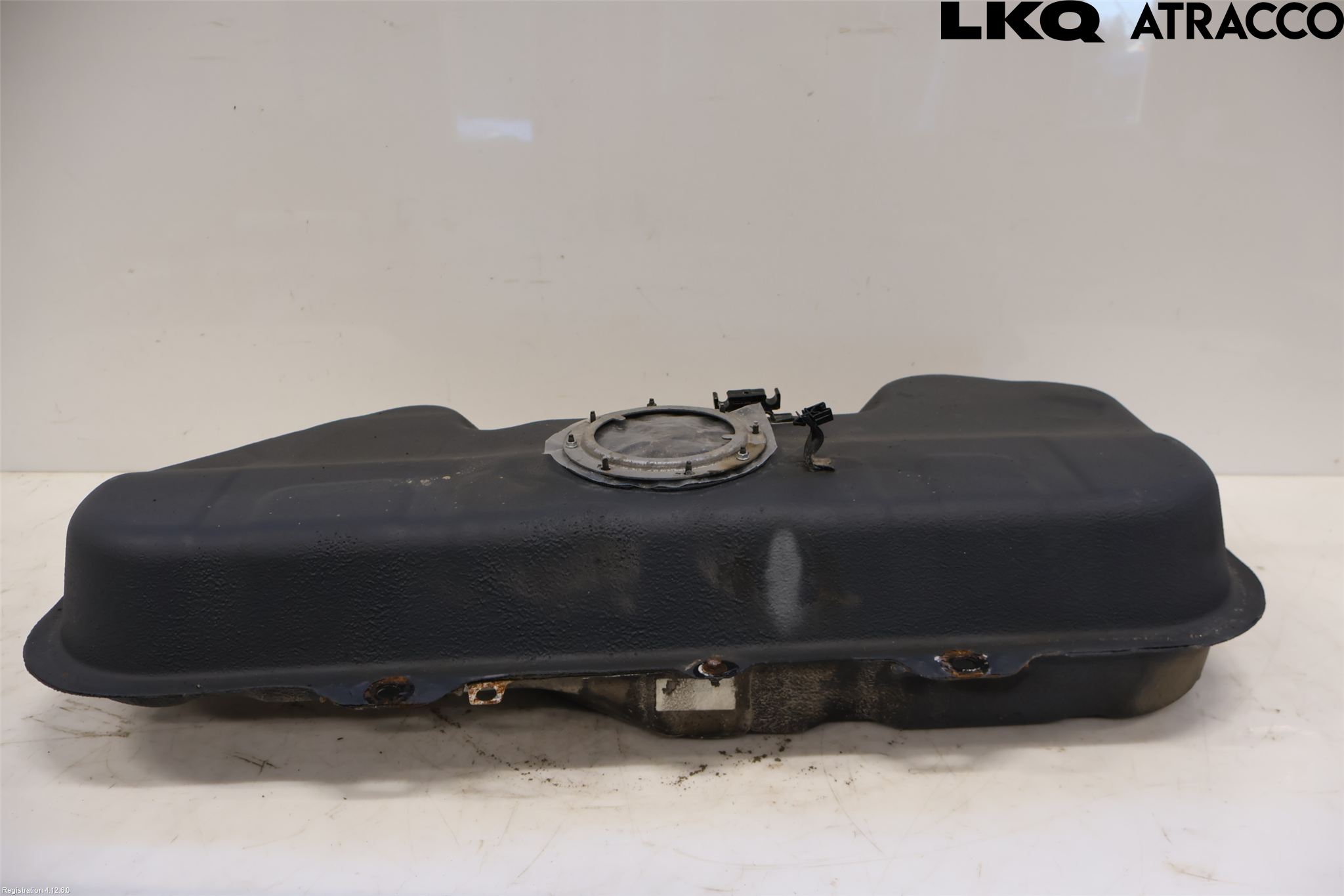 Hyundai i20 PB 09-14 Drivstofftank