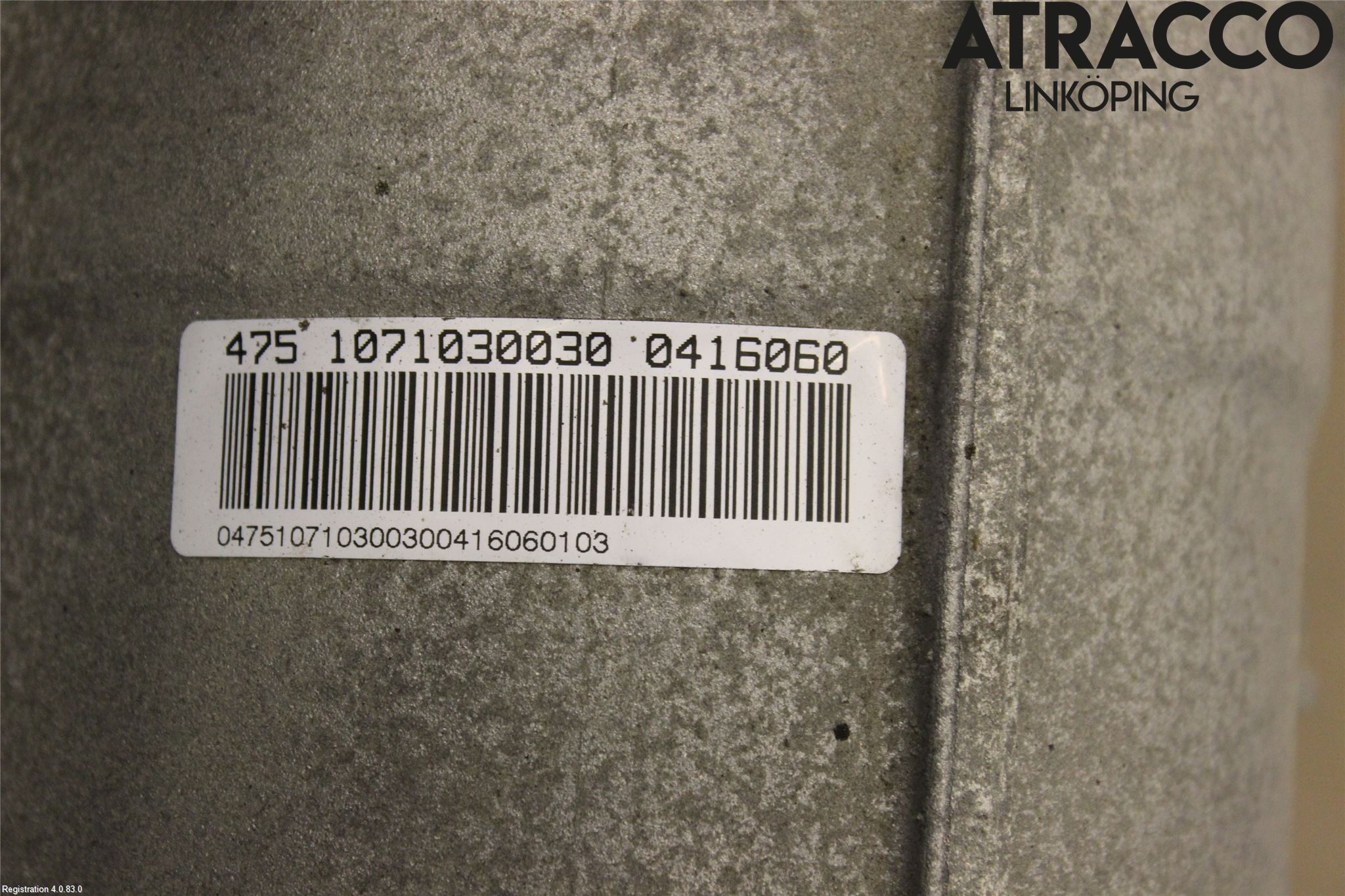 BMW 1 E87/81 5D/3D 03-11 Gearkasse Automat