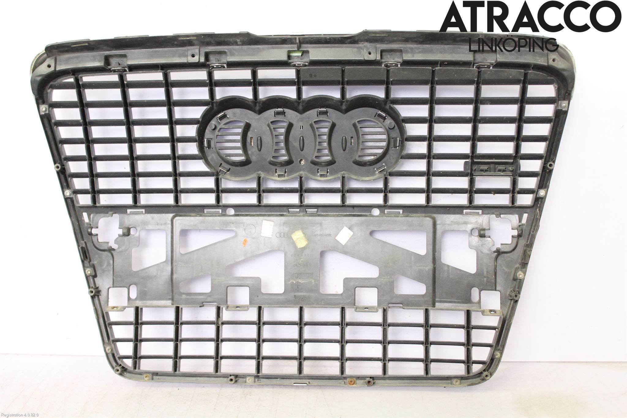 Audi A6/S6     05-11 Grill Komplett