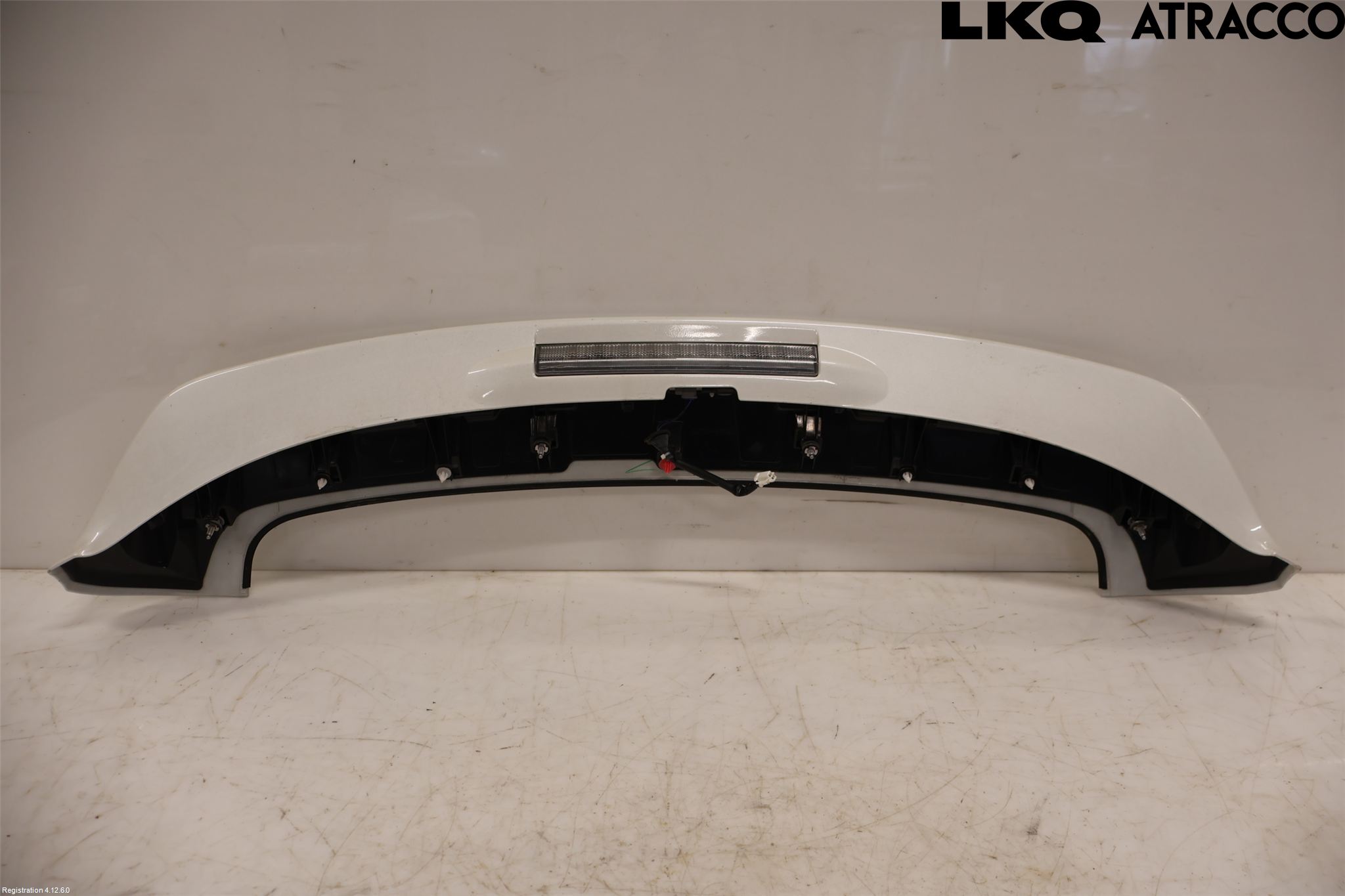 Toyota RAV4 13-18 Spoiler Bakluke
