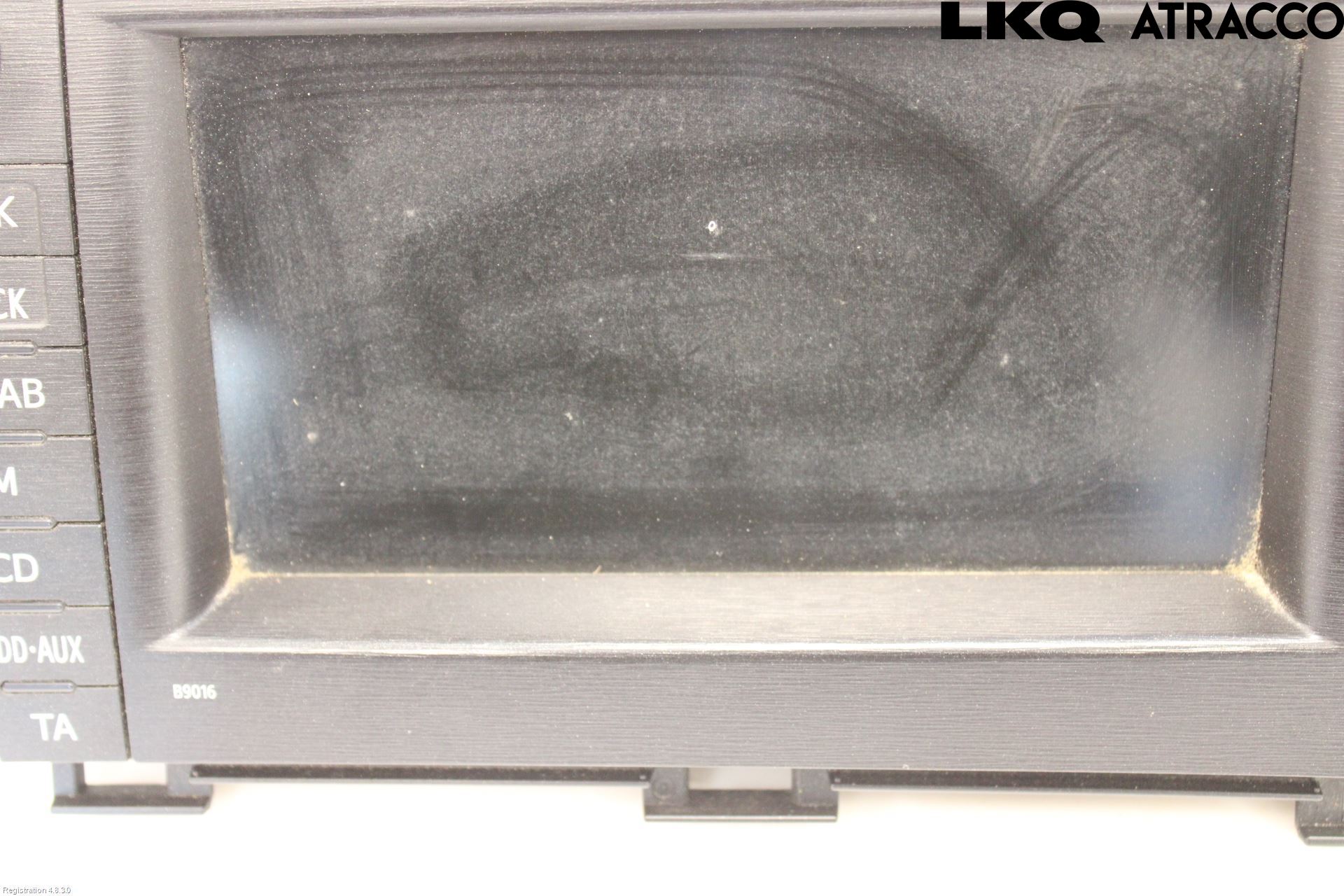 Toyota PRIUS ZVW30 09-20 Stereo Radio Med Cd