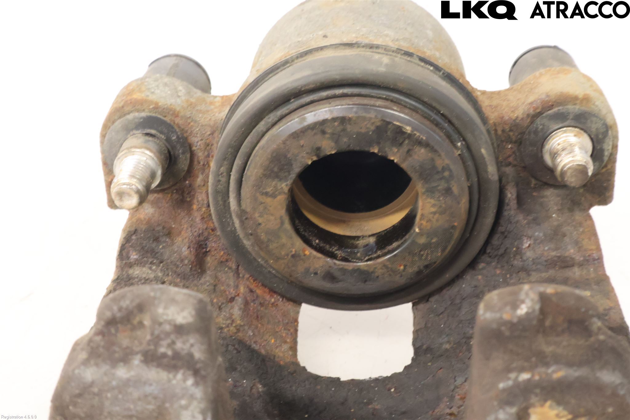 Opel ASTRA K 16-22 Bremsecaliper Foran Venstre