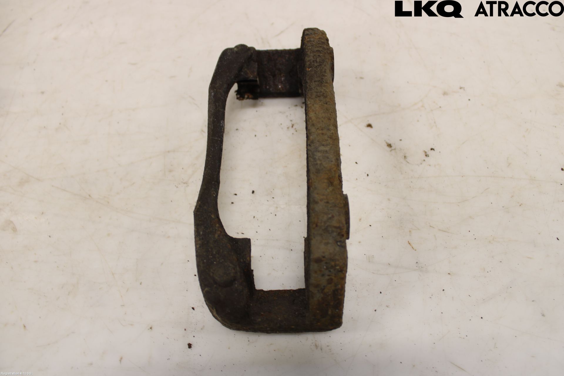 Mercedes-Benz MB VITO/V-KLASS (W640,W447,W448) 14- Bremsecaliper Feste Holder