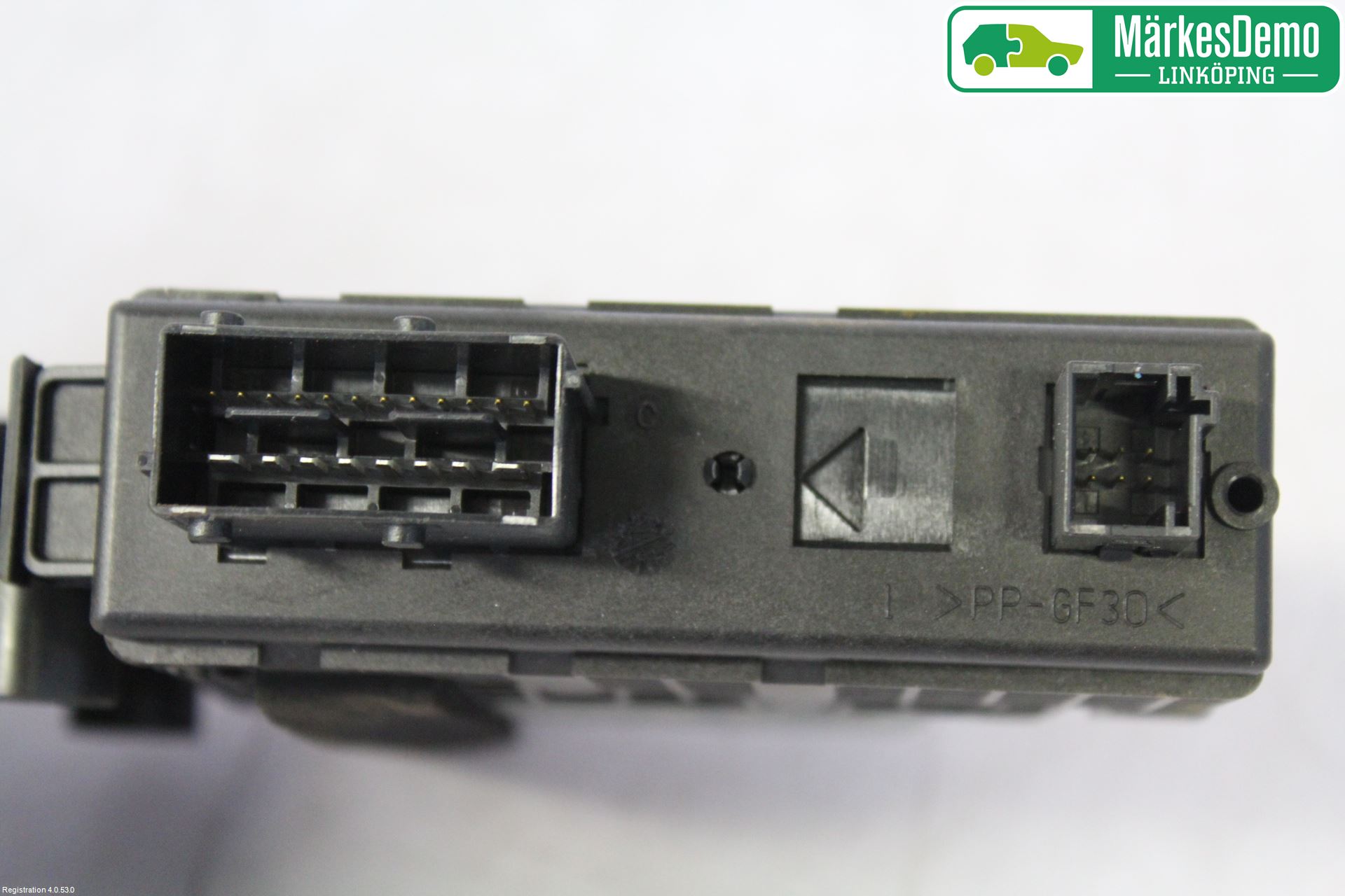 Citroen C4 PICASSO 06-13 Vindusheismotor