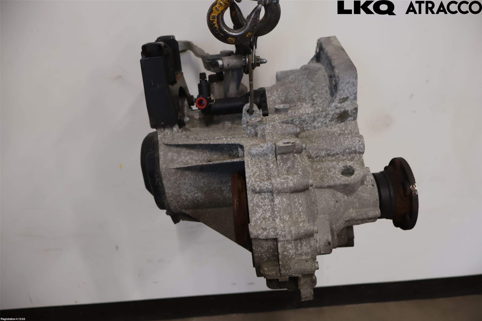 Skoda FABIA 15-21 Gearkasse 6 Trinn