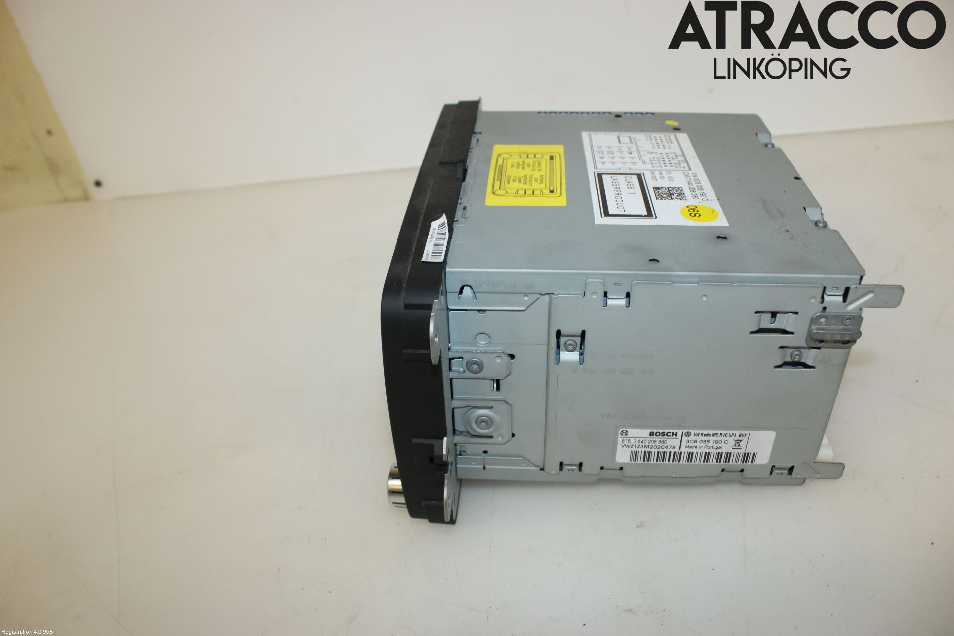Volkswagen VW PASSAT 11-14 Stereo Radio Med Cd