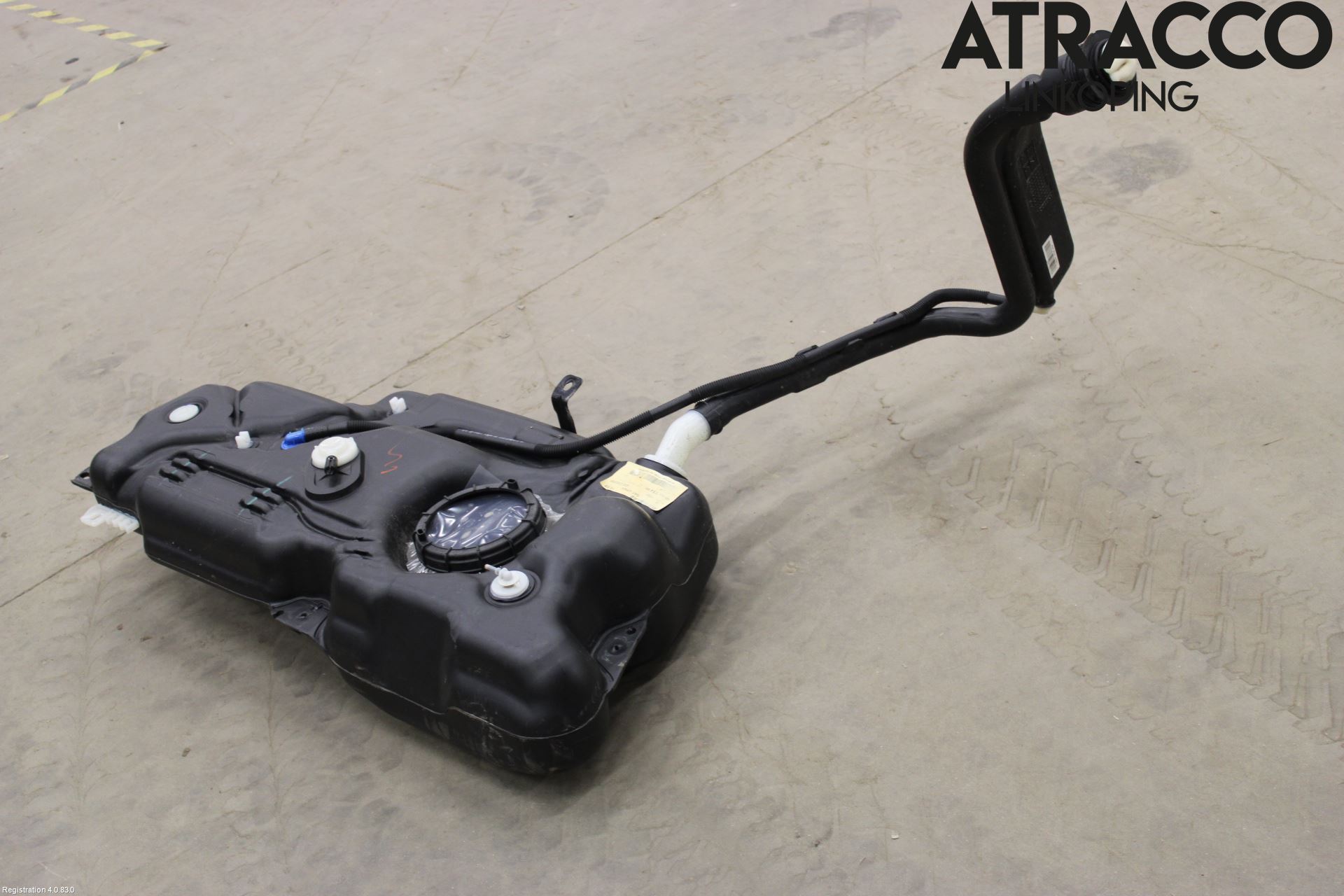 Citroen C4 CACTUS 14-20 Drivstofftank Diesel