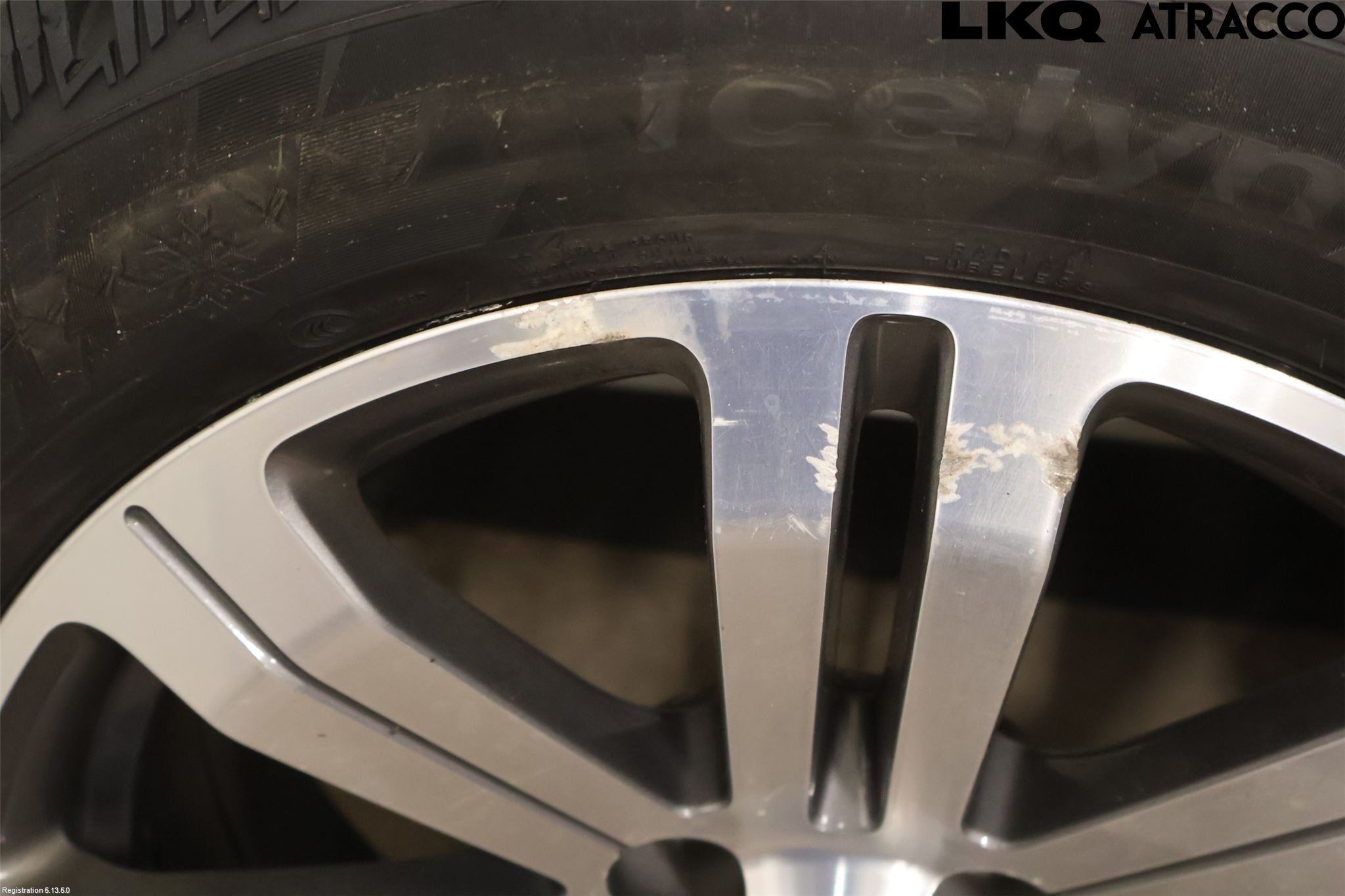 Peugeot 2008 13-20 Dekk Vinter På Alu Felg 4Stk