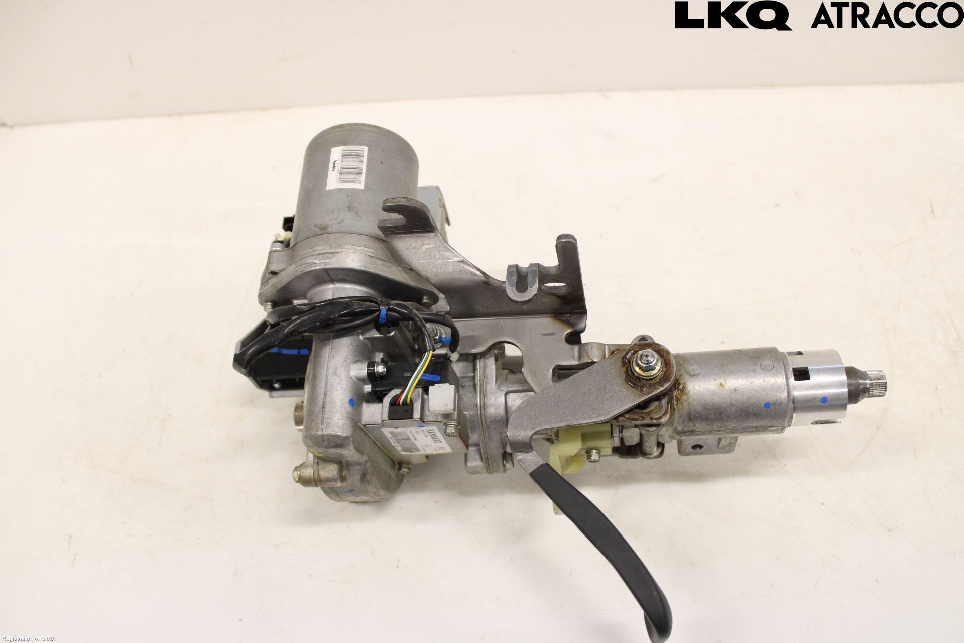 Renault KANGOO II 15-21 Rattakselaggregat Innebygd Servo