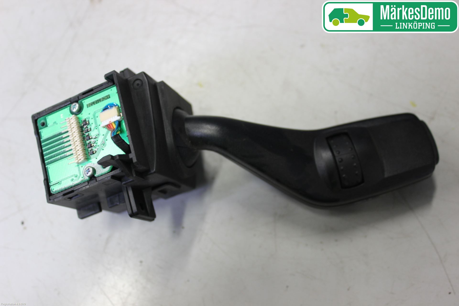Ford MONDEO 07-15 Bryter Ratt Visker - Spyler