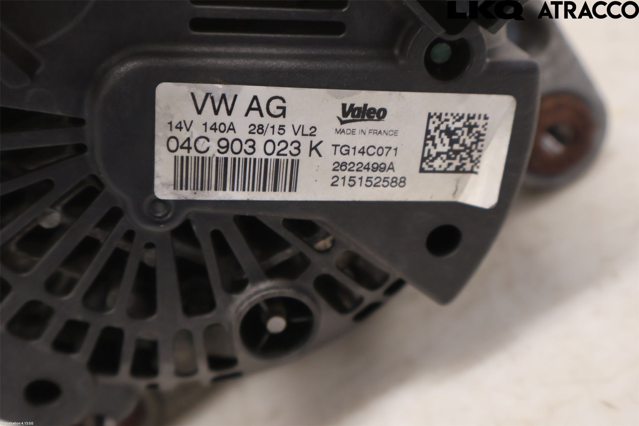Seat LEON 13-20 Dynamo