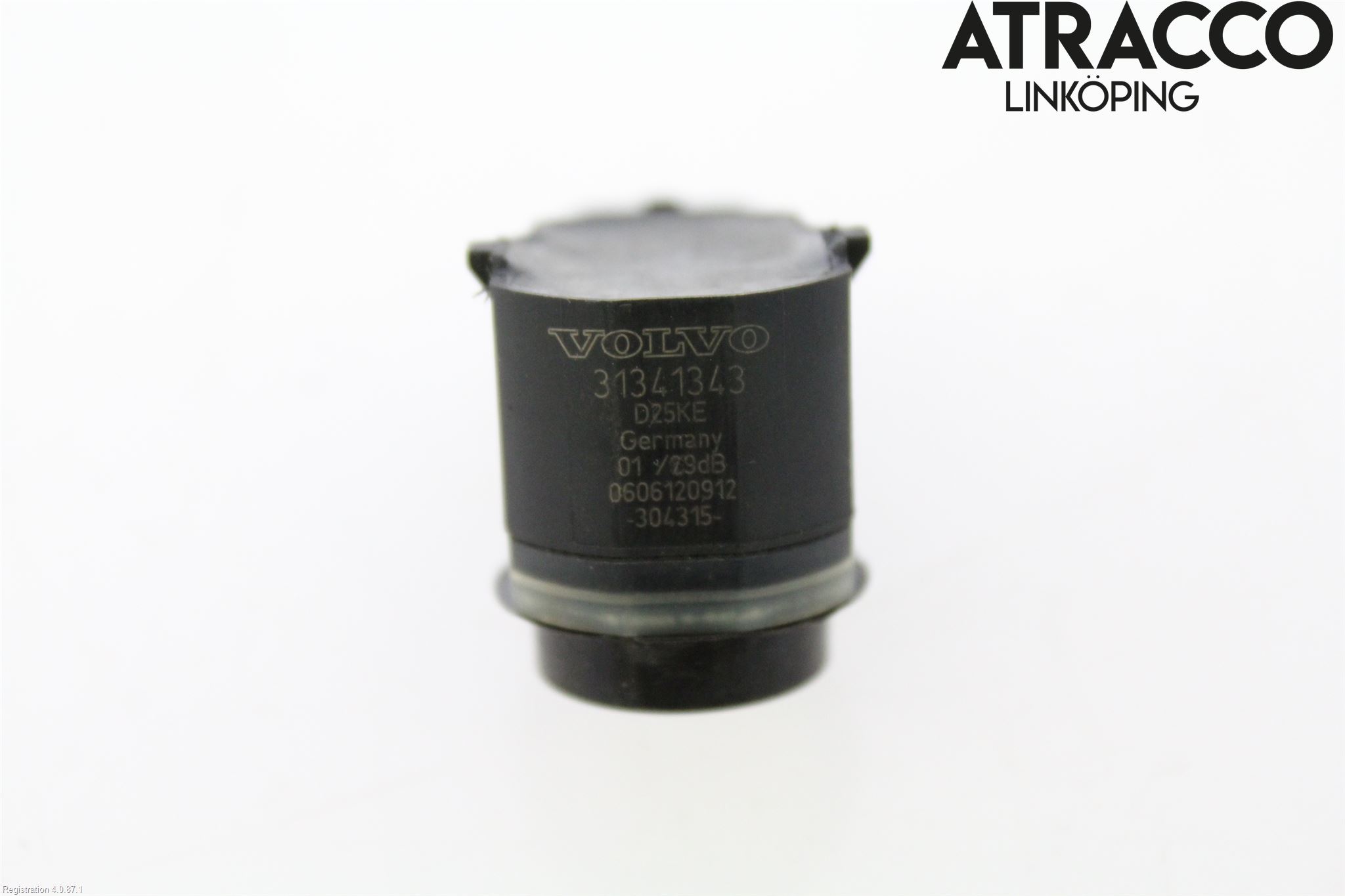 Volvo XC60 09-13 Sensor Ryggesensor